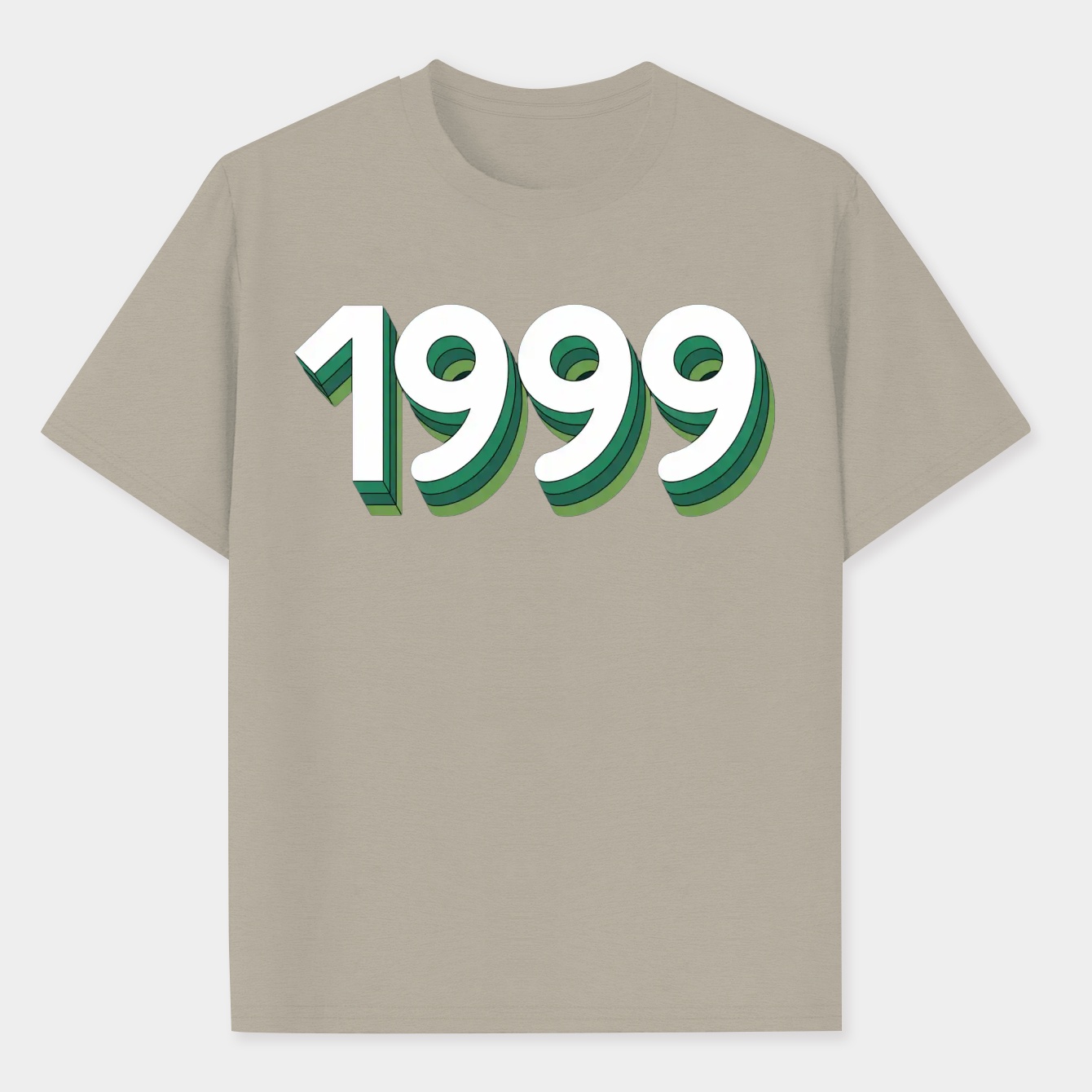 1999 Men's Performance Athletic T-Shirt