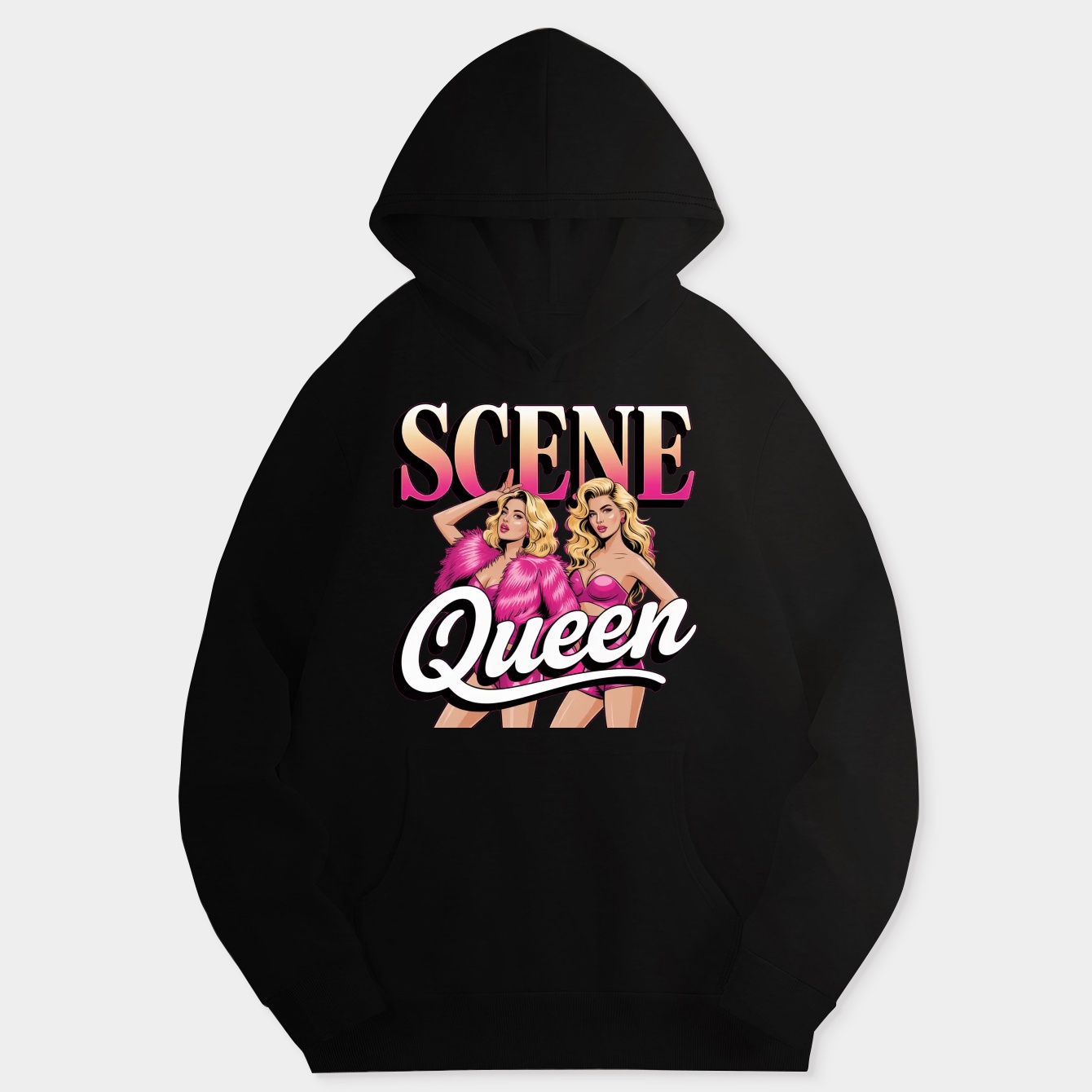 Scene Queen Women's Hoodie
