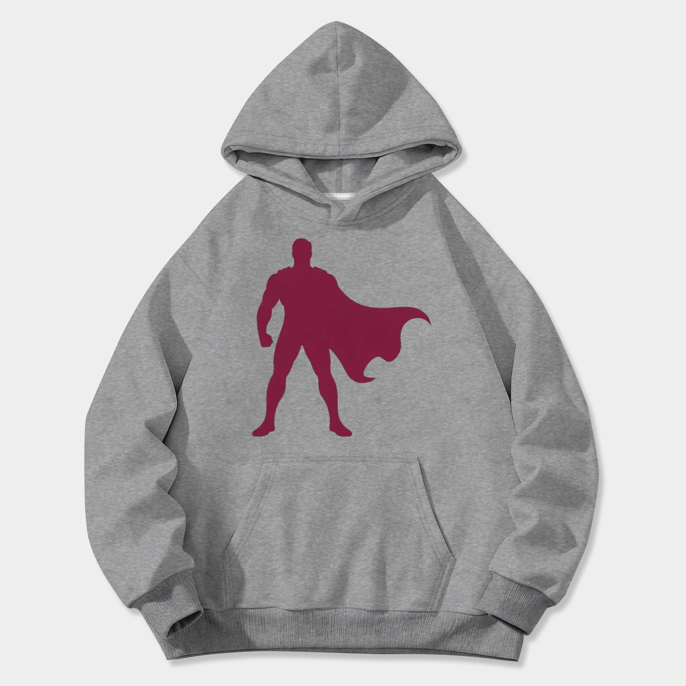 Viltrum man Women's Plus Size Hoodie