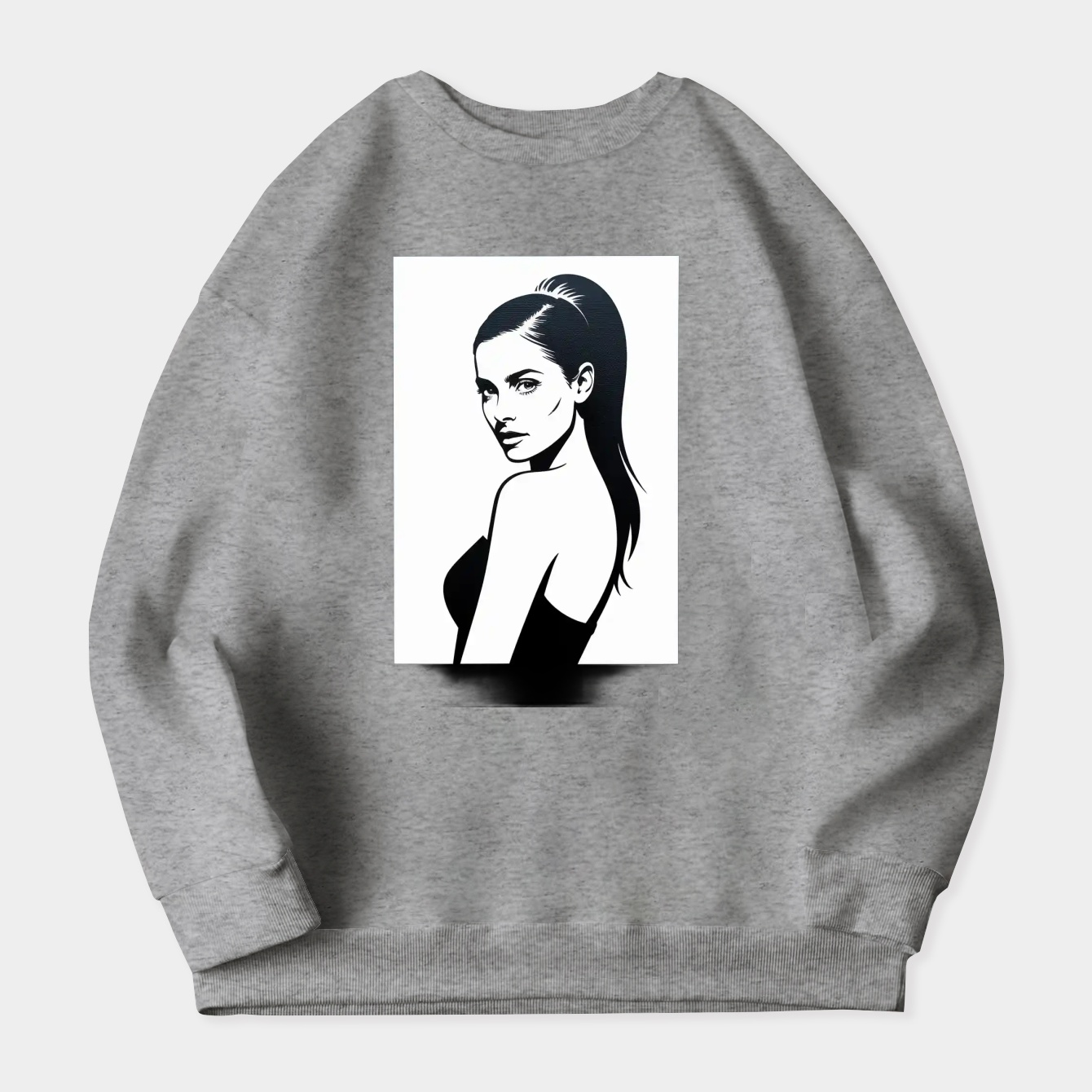 Ariana Women's Plus Size Sweatshirt