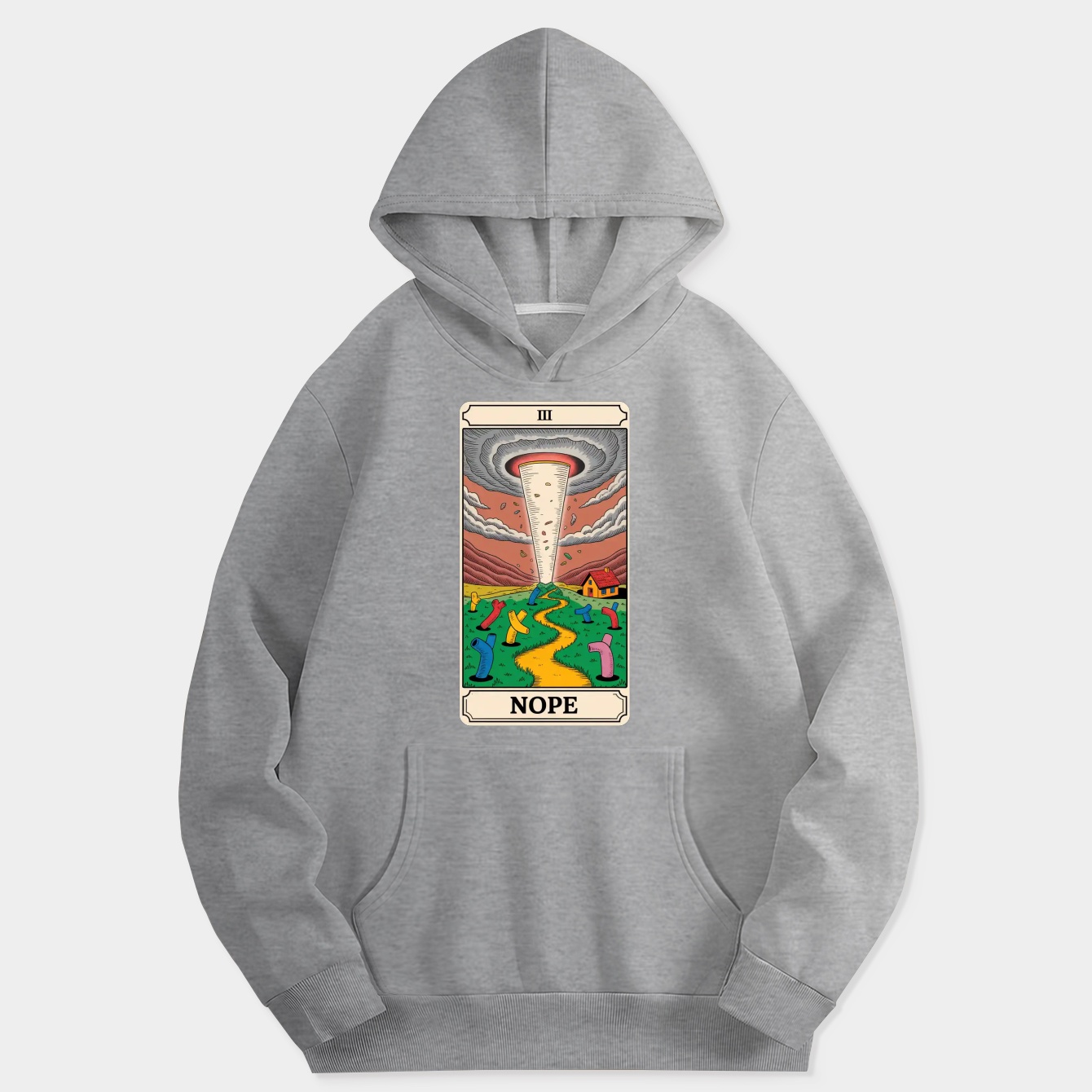 NOPE Tarot - Jordan Peele, 2