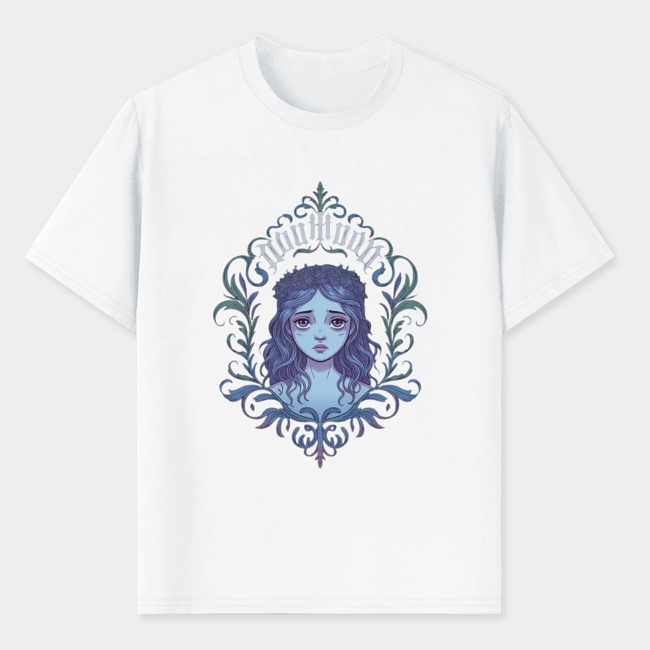Emily - The Corpse Bride Men's T-Shirt