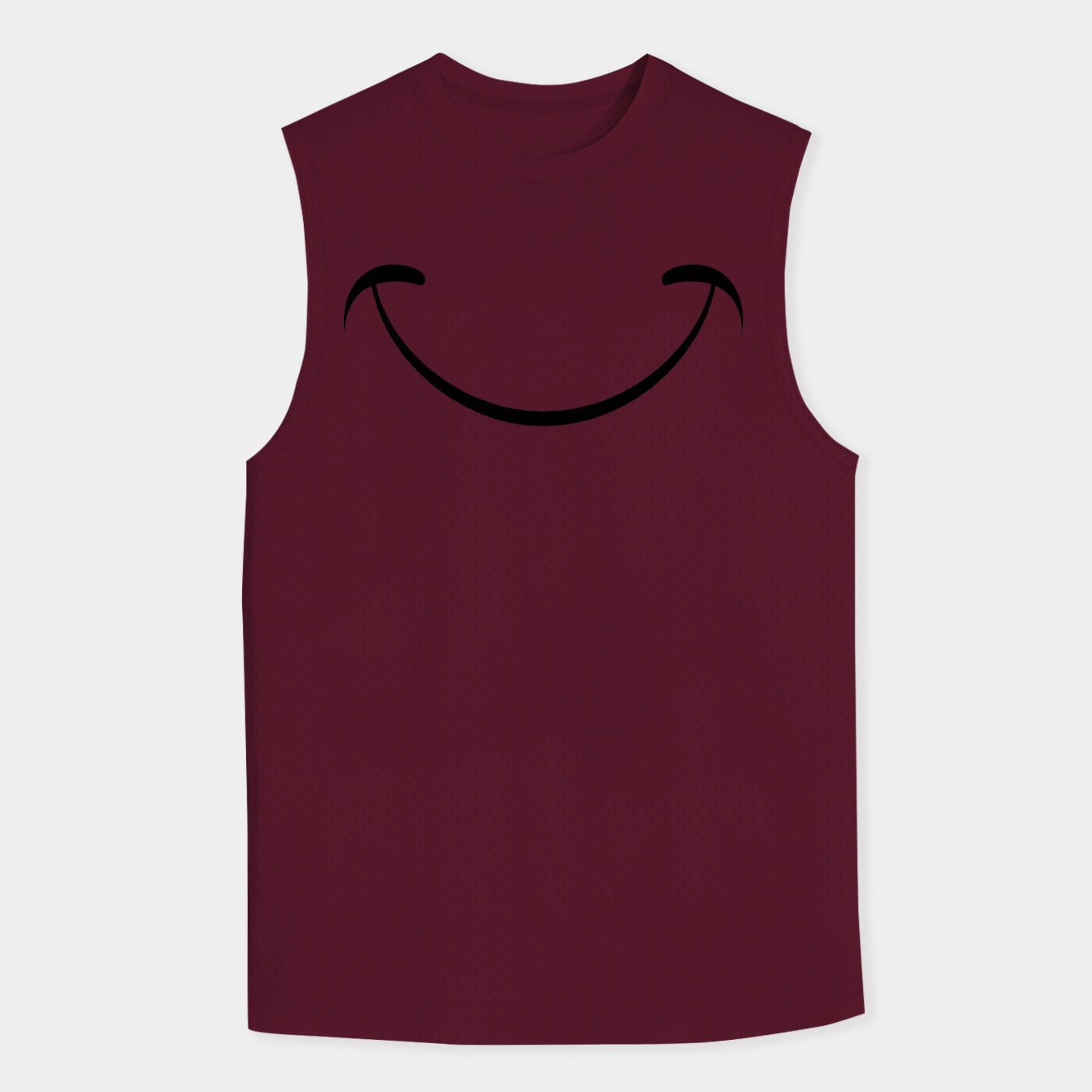 Smile design Men's Big & Tall Tank Top