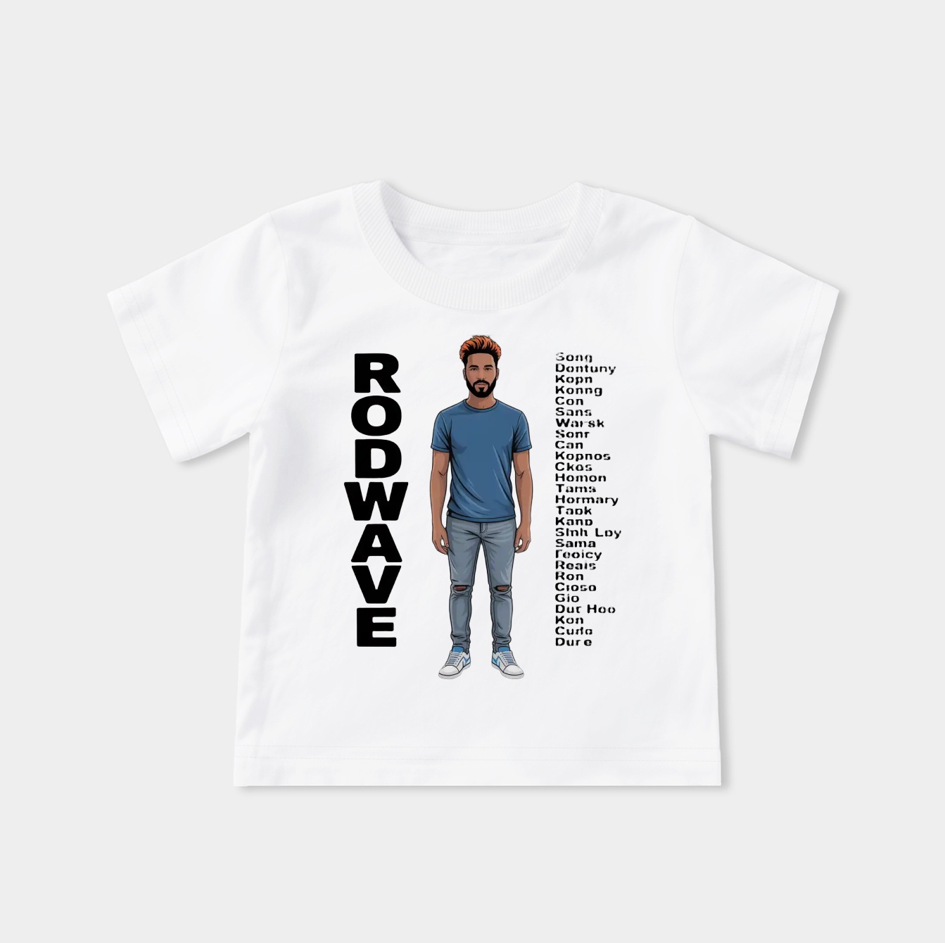 Rod Wave Youth Classic T-Shirt