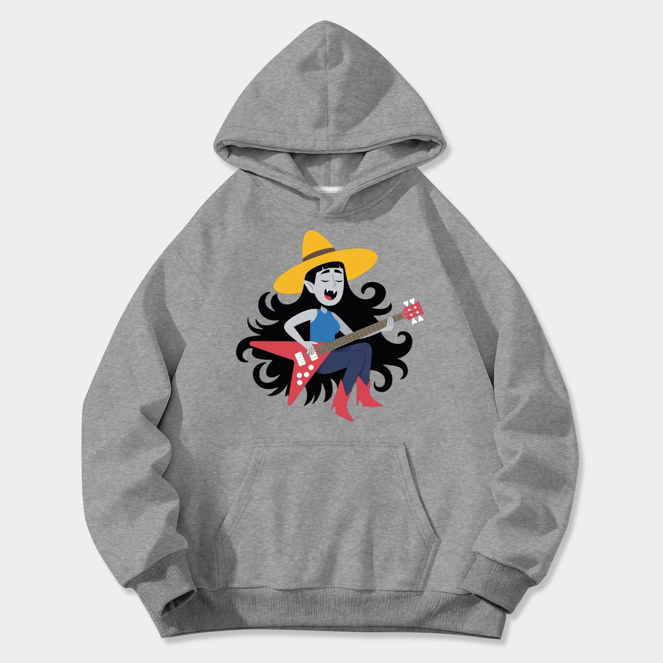 Marceline Women's Plus Size Hoodie