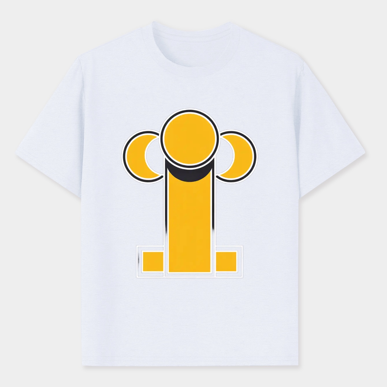 THE IMMORTAL Men's Performance Athletic T-Shirt