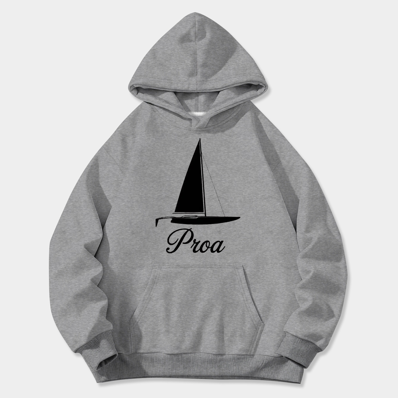 Proa Women's Plus Size Hoodie