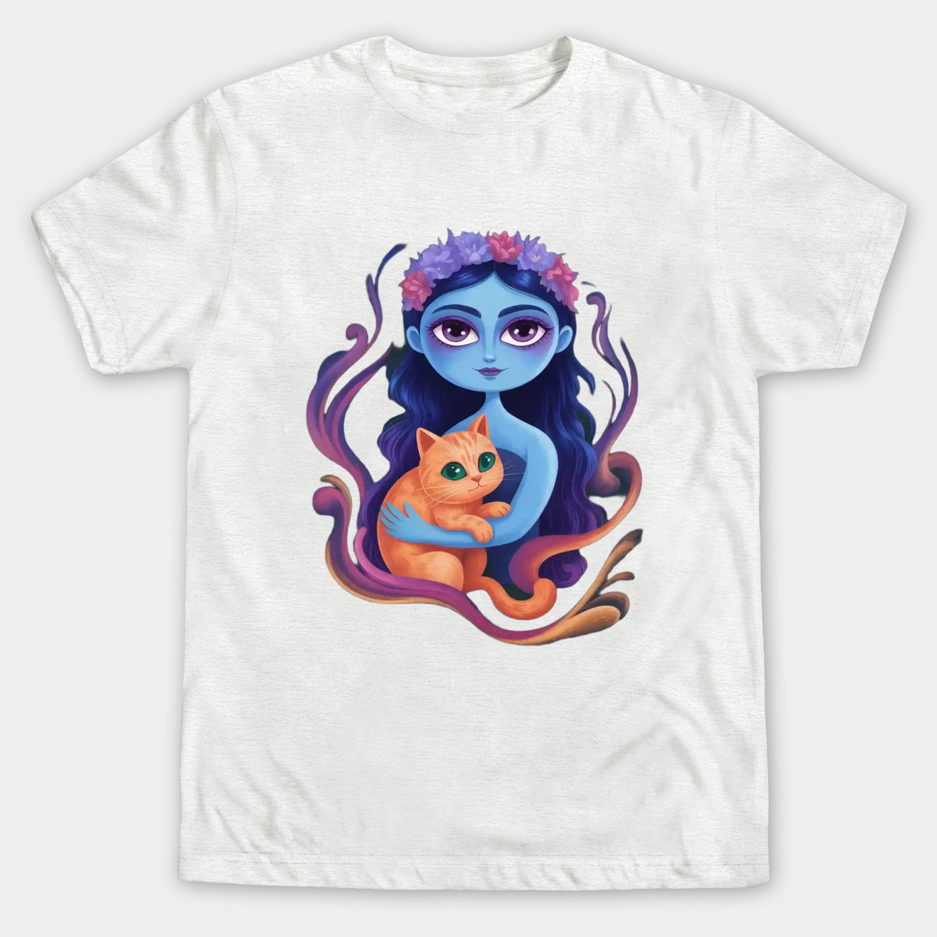 The corpse bride Men's Big & Tall T-shirt