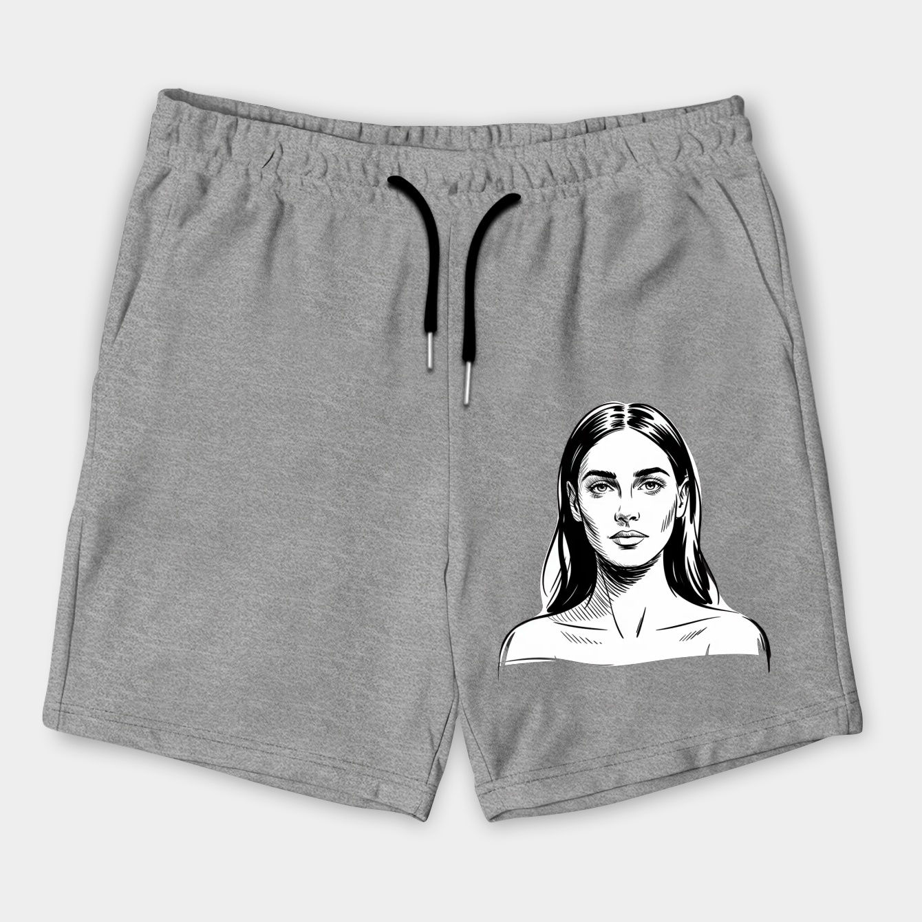 Beauty Men's Shorts