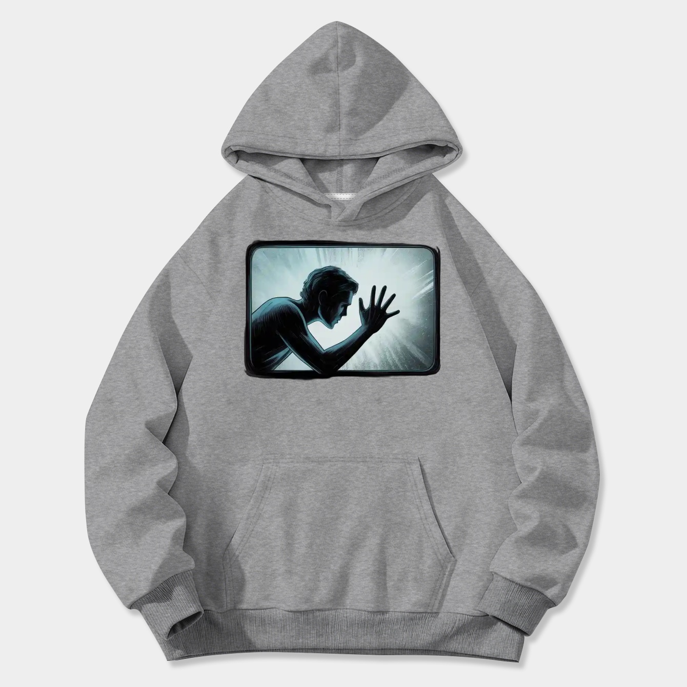 VideoDrome - Test Women's Plus Size Hoodie