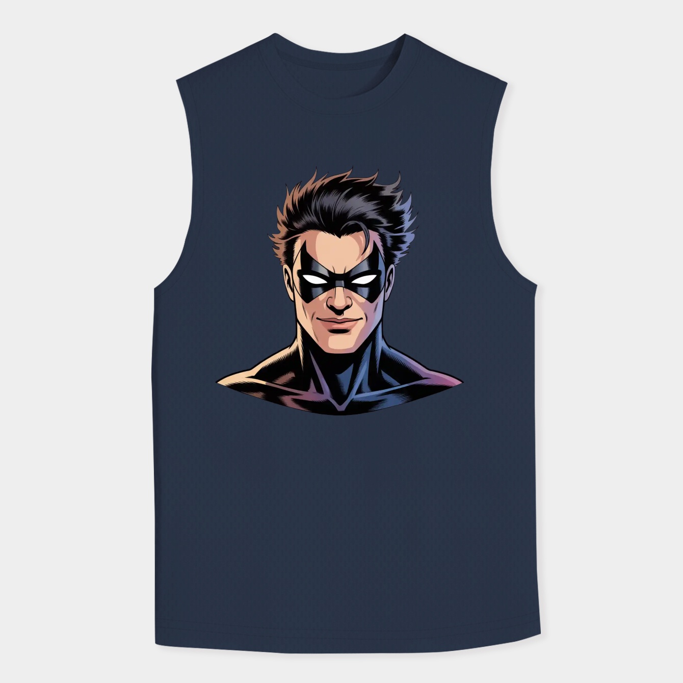 The Invincible Men's Big & Tall Tank Top