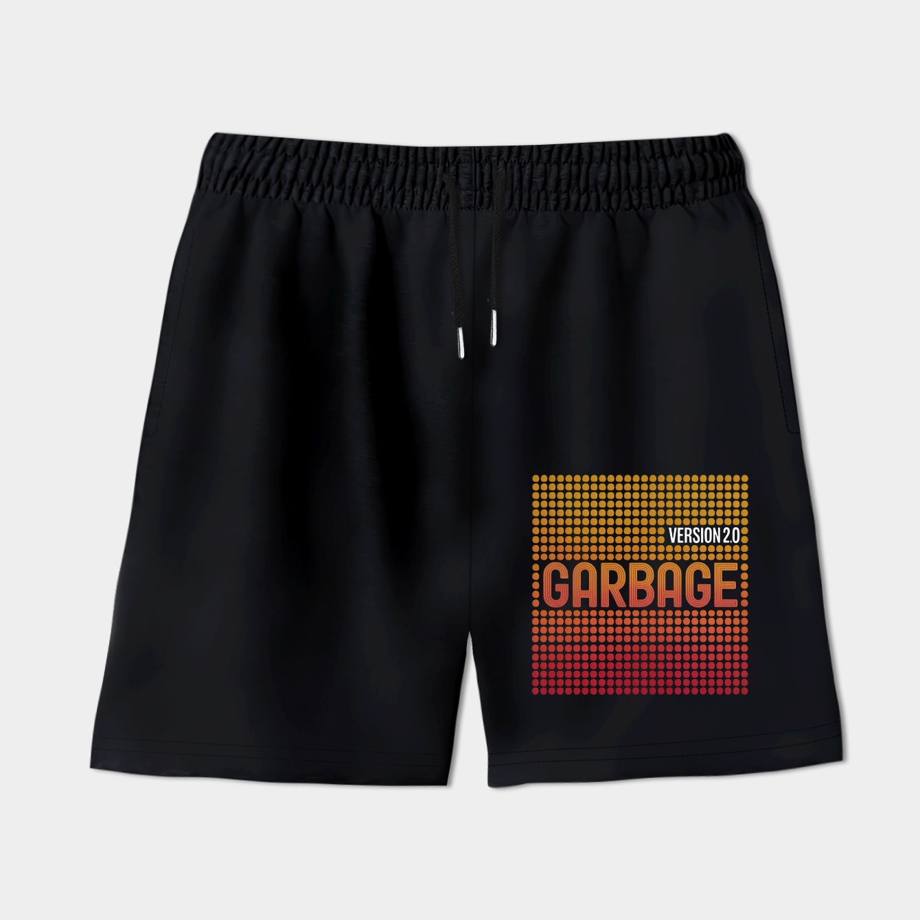 Version 2.0 Garbage Women's Shorts