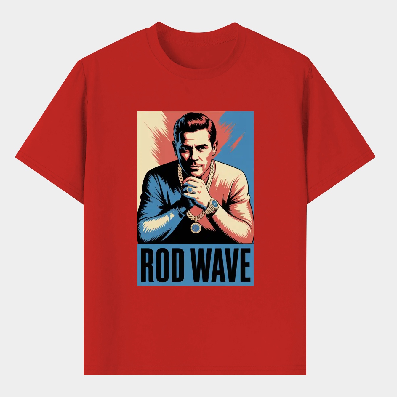 Rod Wave Men's T-Shirt