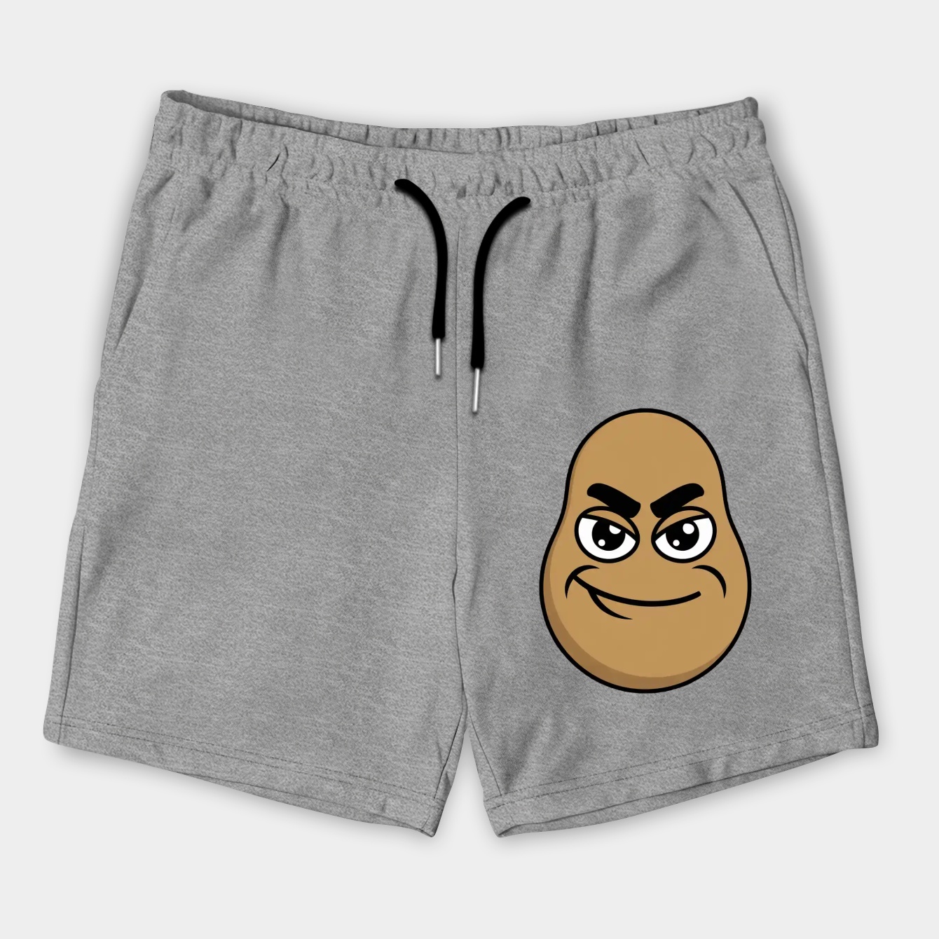 Meme Pou Men's Shorts