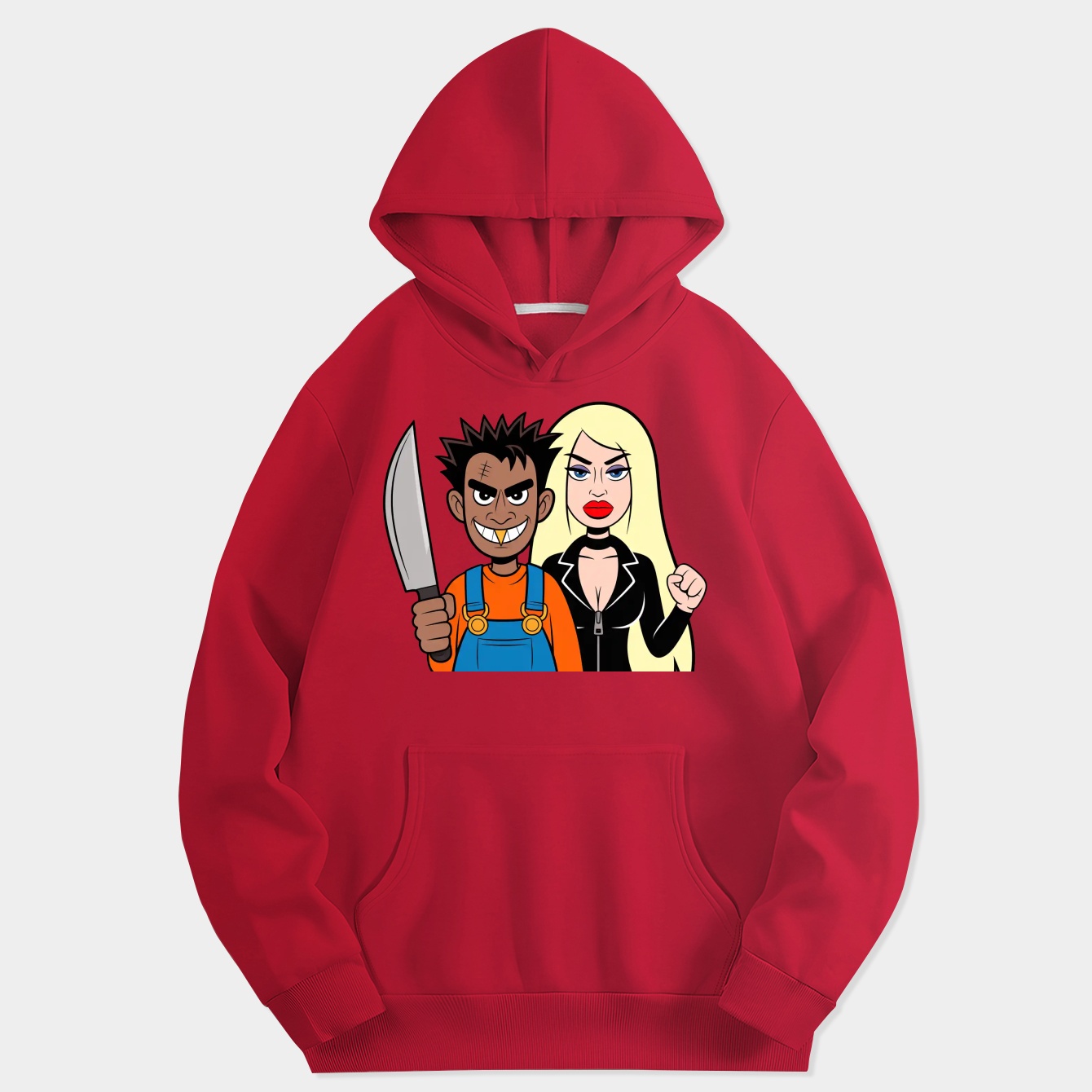 Chucky Women's Hoodie