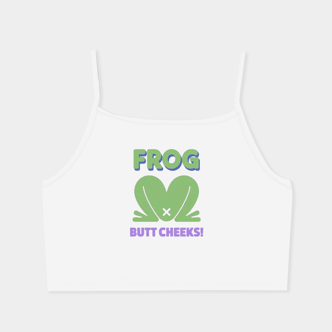 Frog Butt cheeks! from Rude froggy collection