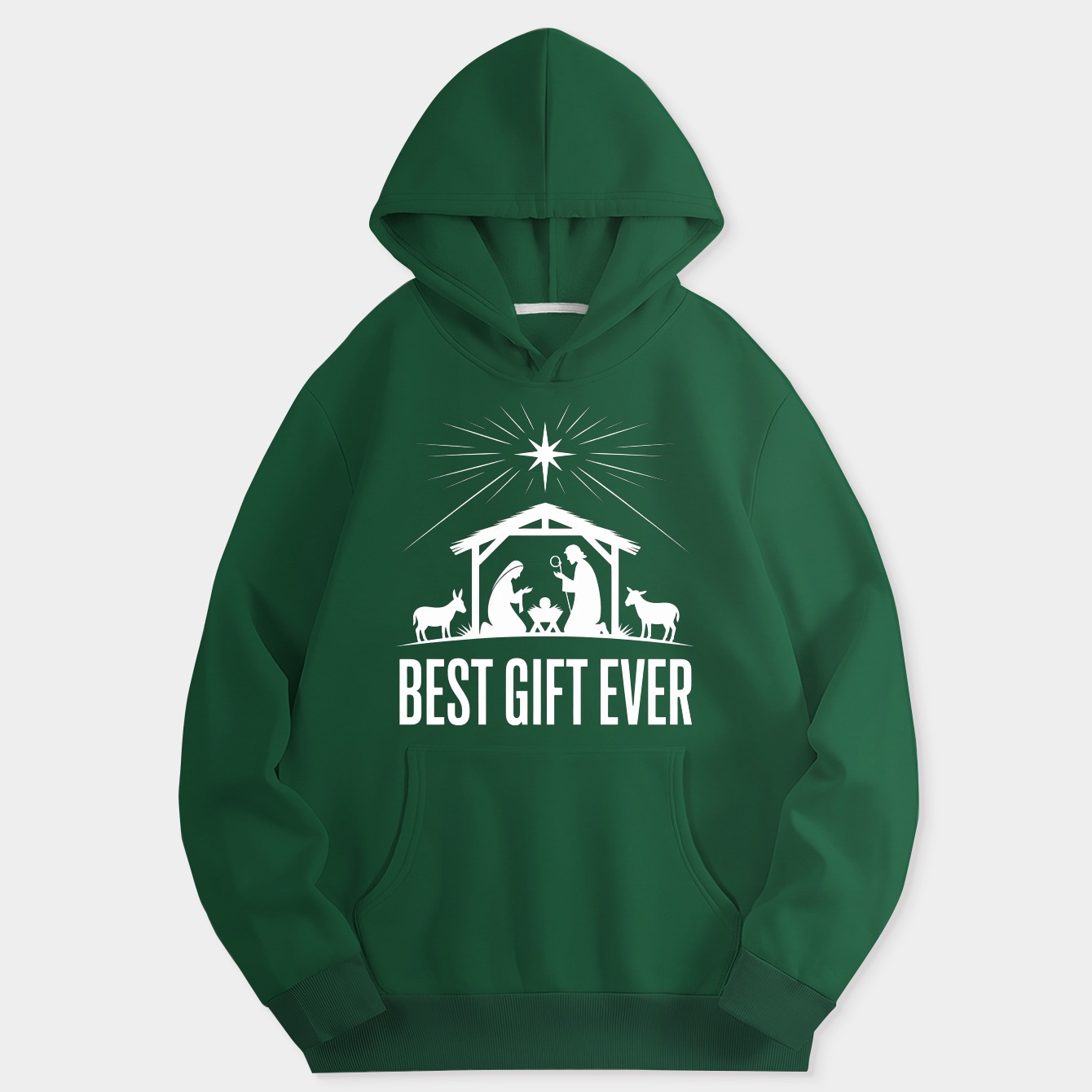 Best Ever Christmas Cool Jesus Nativity Scene Christian