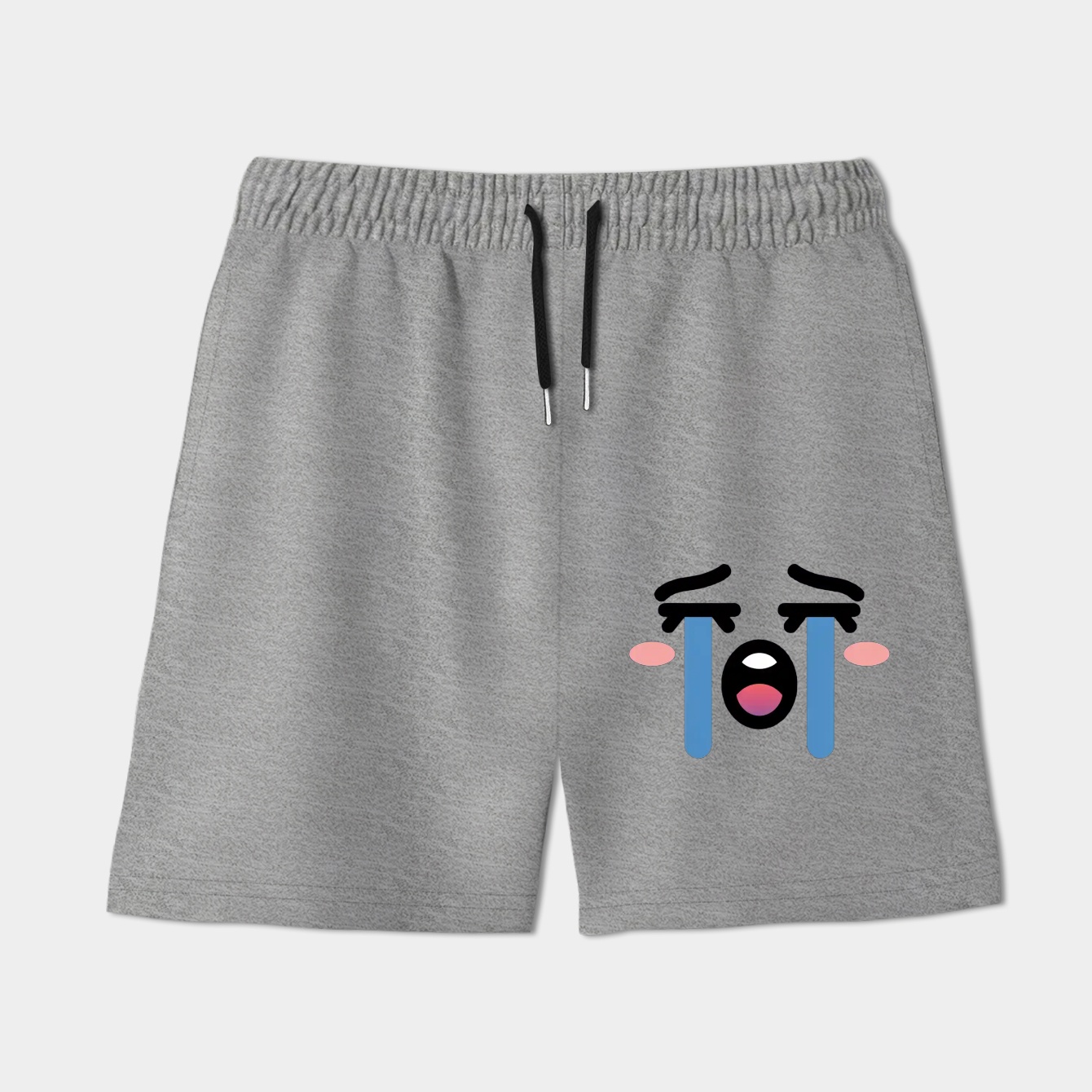 Roblox Cry Face Women's Shorts