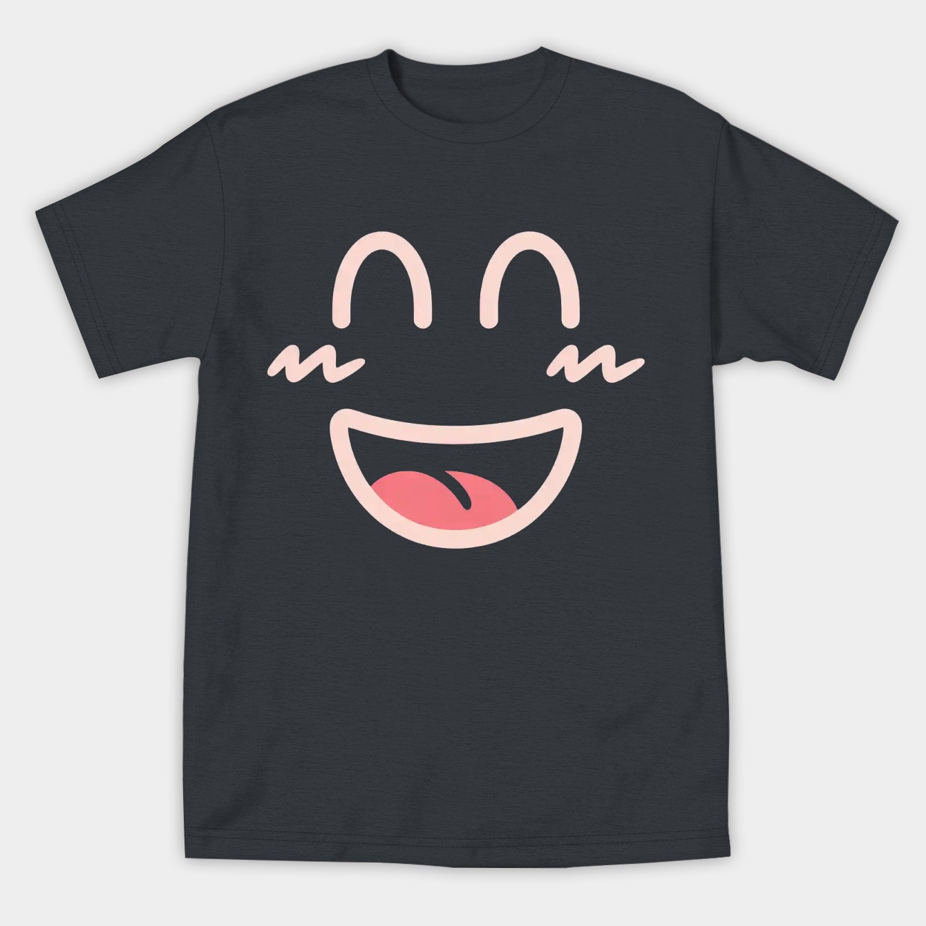 Happiness Women's Athletic Performance T-Shirt