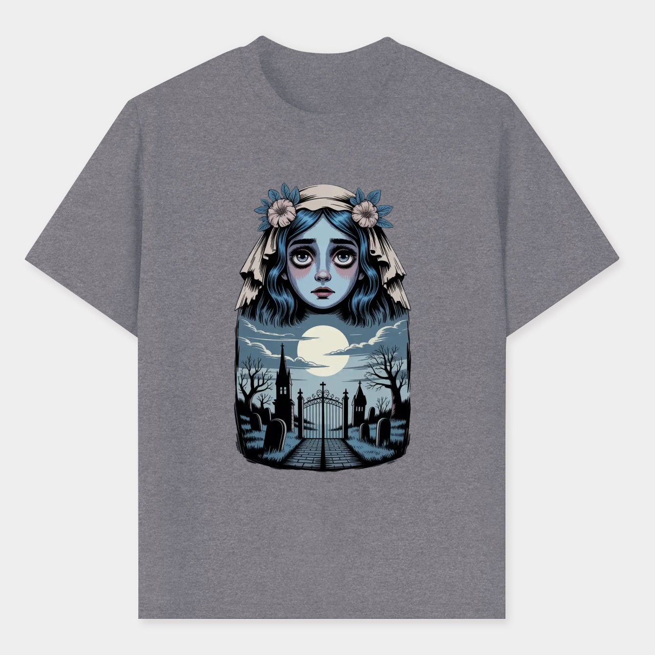 I Do Corpse Bride Men's T-Shirt