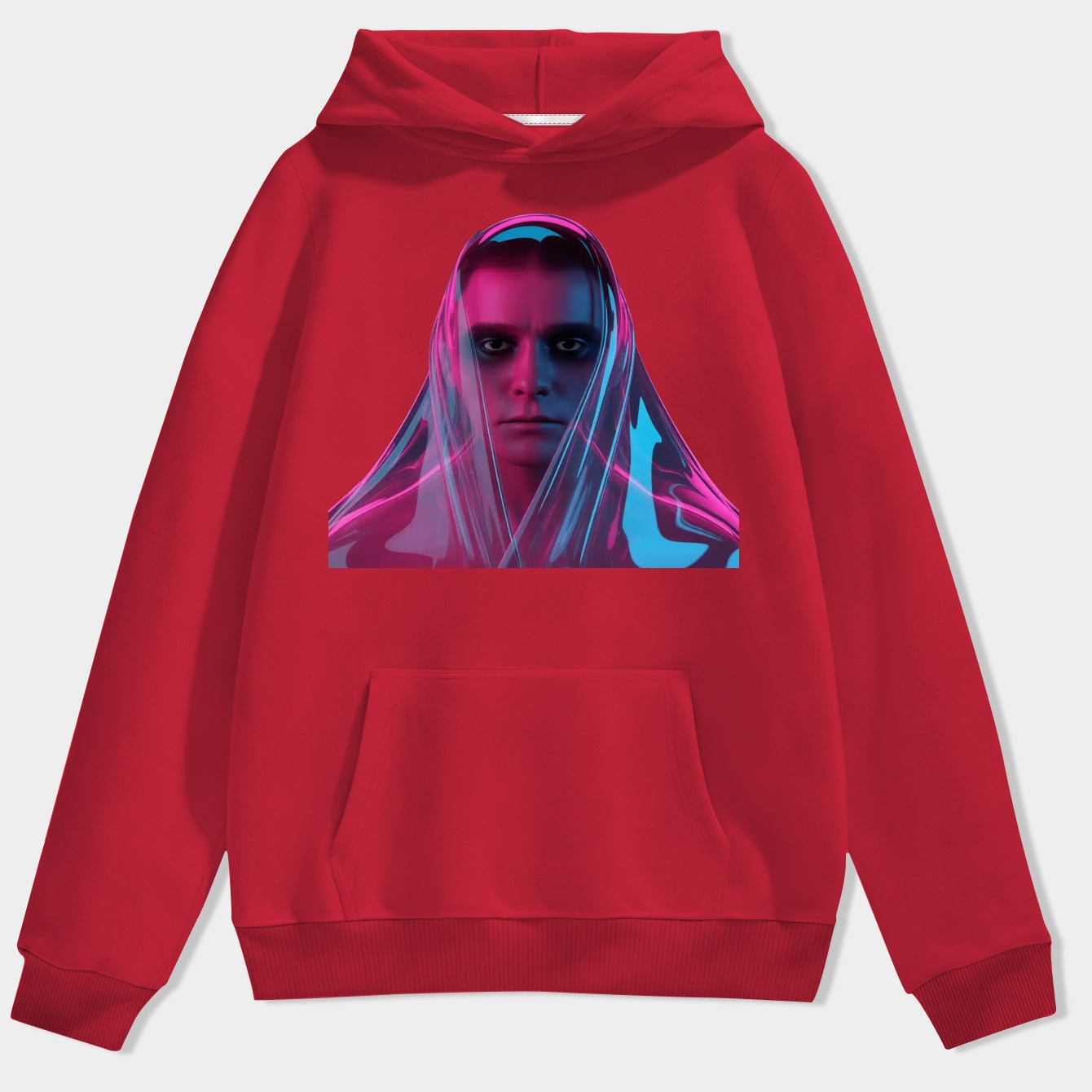 Demon Bride Men's Hoodie