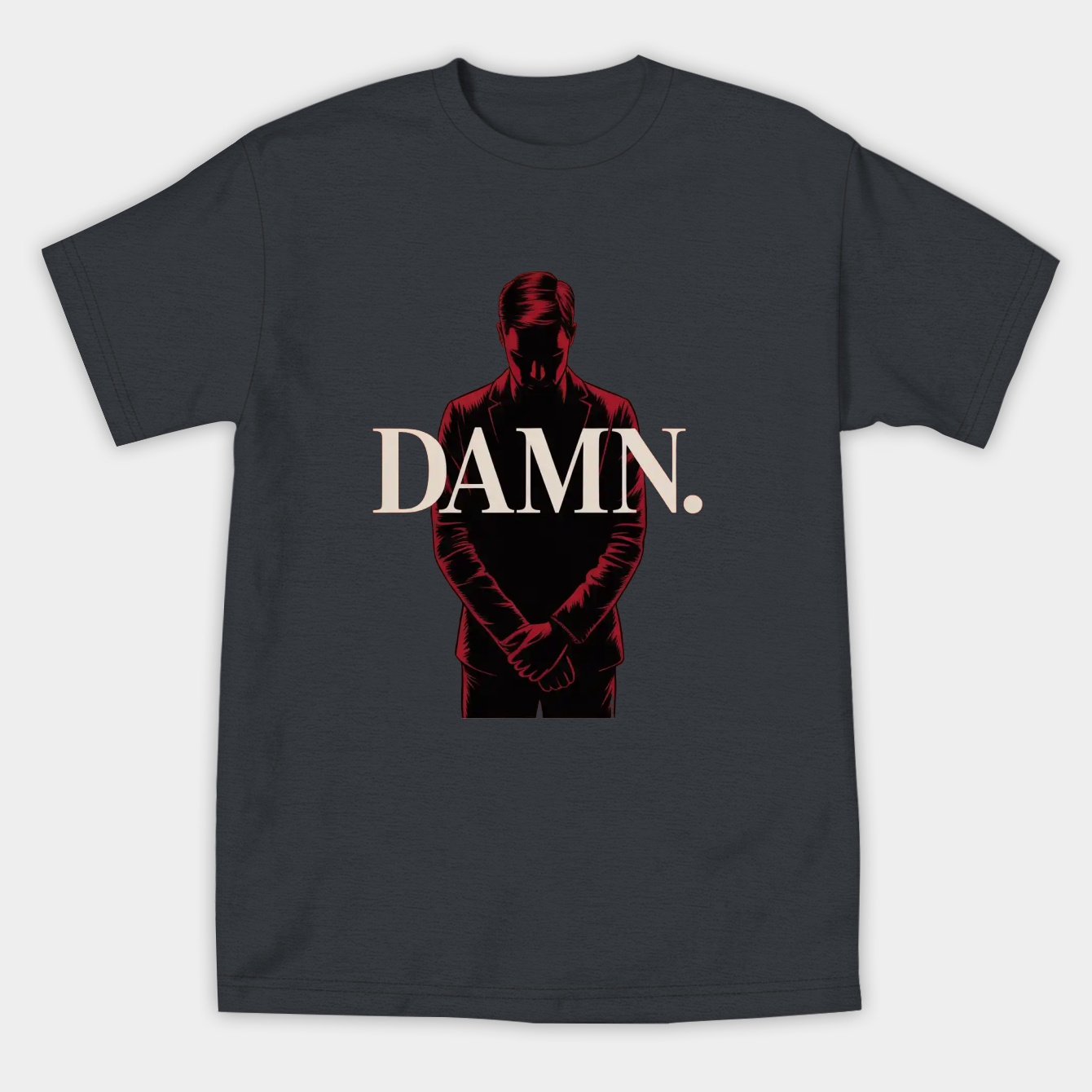 kendrick lamar damn Women's Athletic Performance T-Shirt