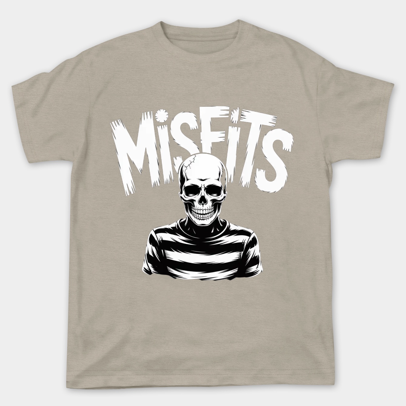 Misfits Women's Plus Size T-shirt