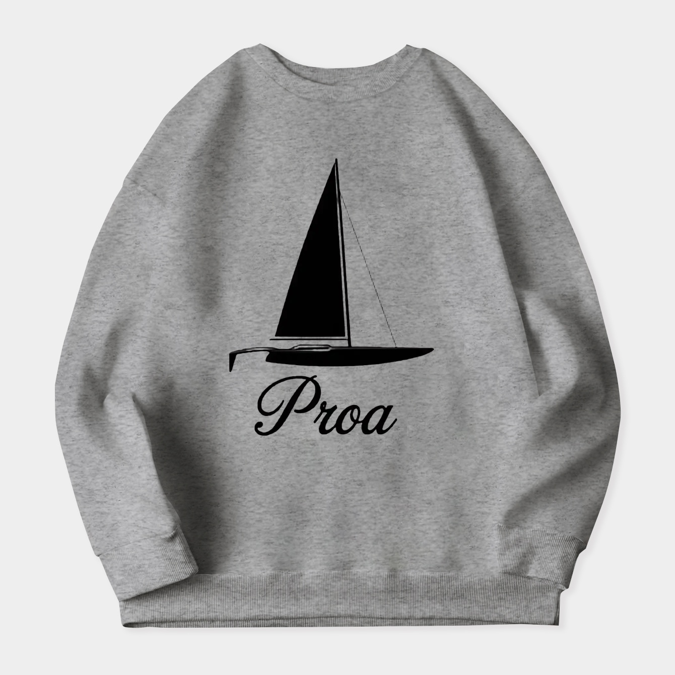 Proa Women's Crewneck Sweatshirt