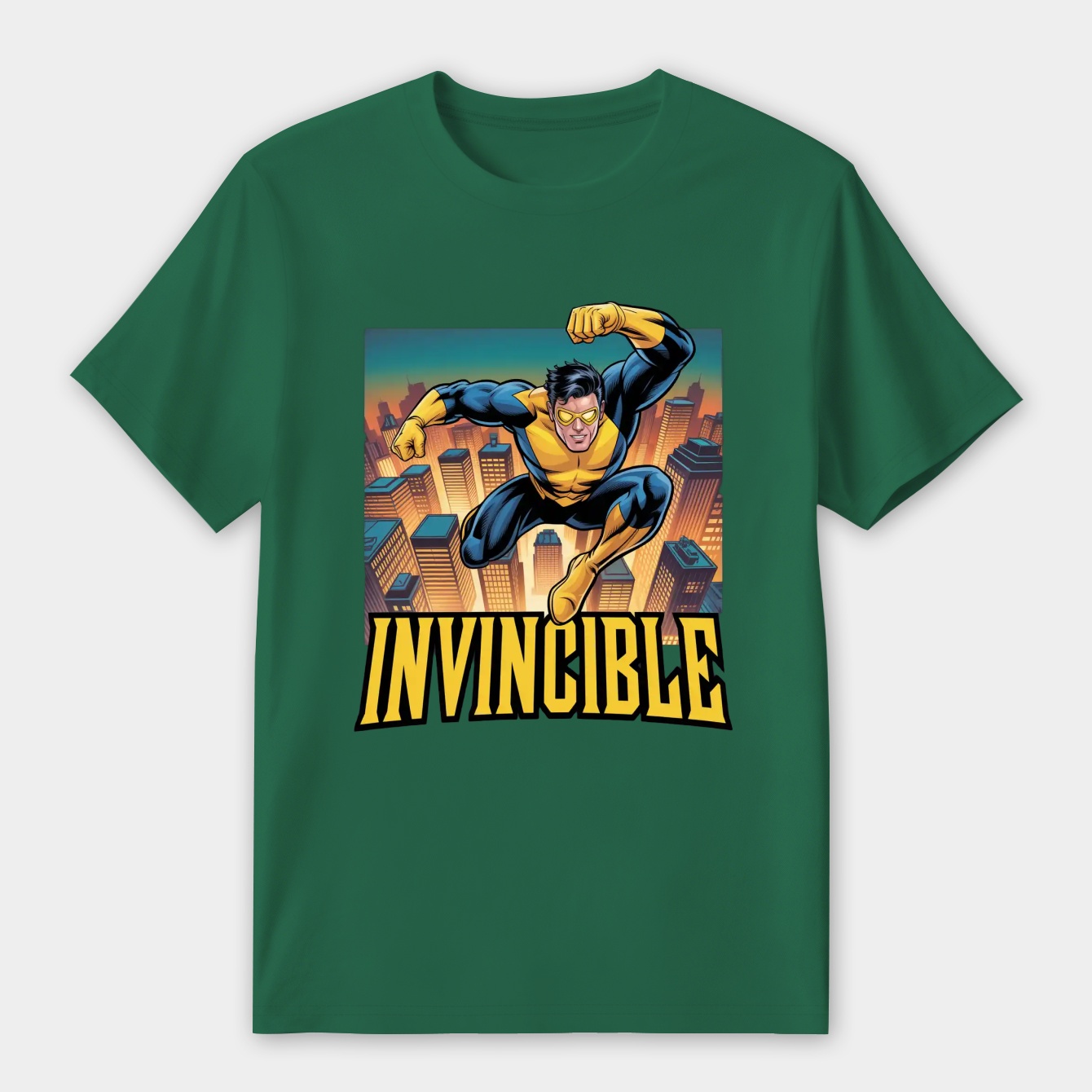 Invincible Perfect Gift Women's Premium Soft T-Shirt