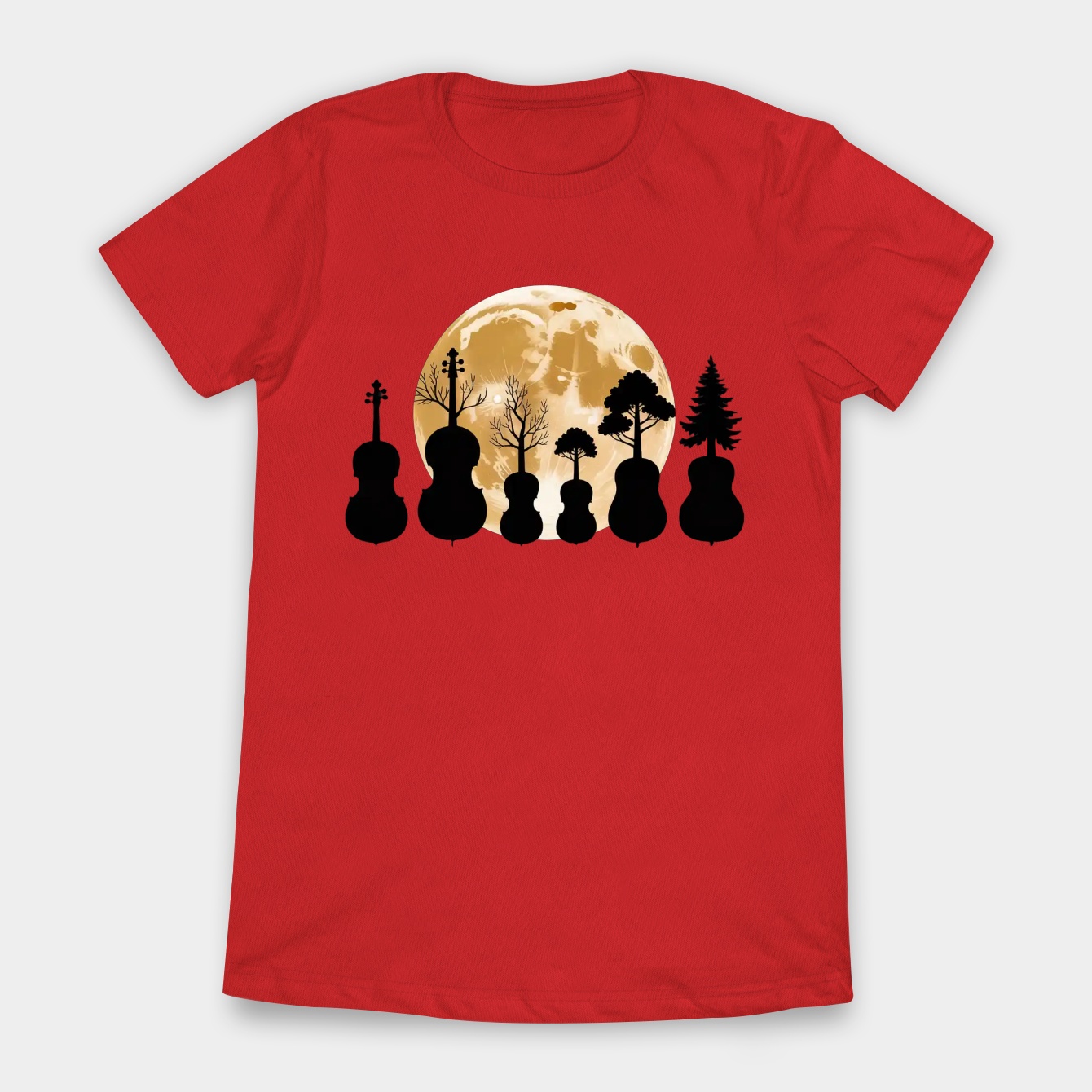 Moonlight Symphony Women's T-Shirt