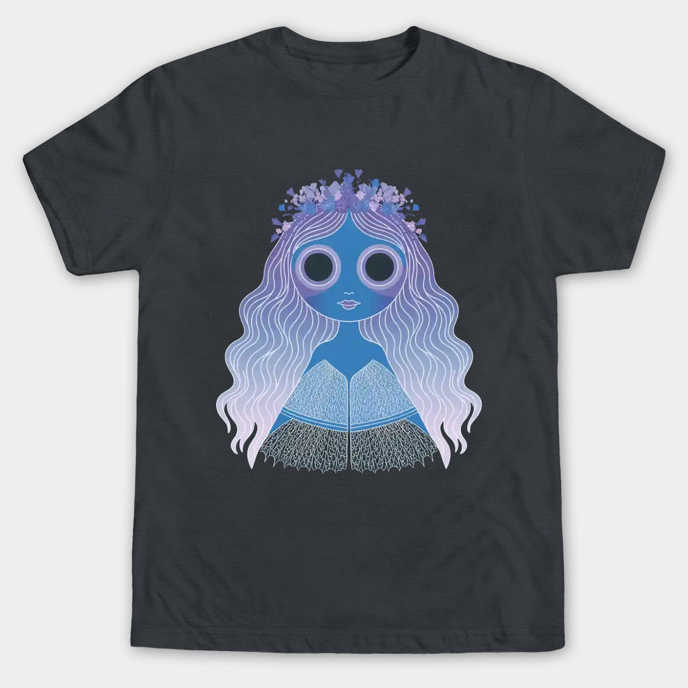 Emily Men's Big & Tall T-shirt