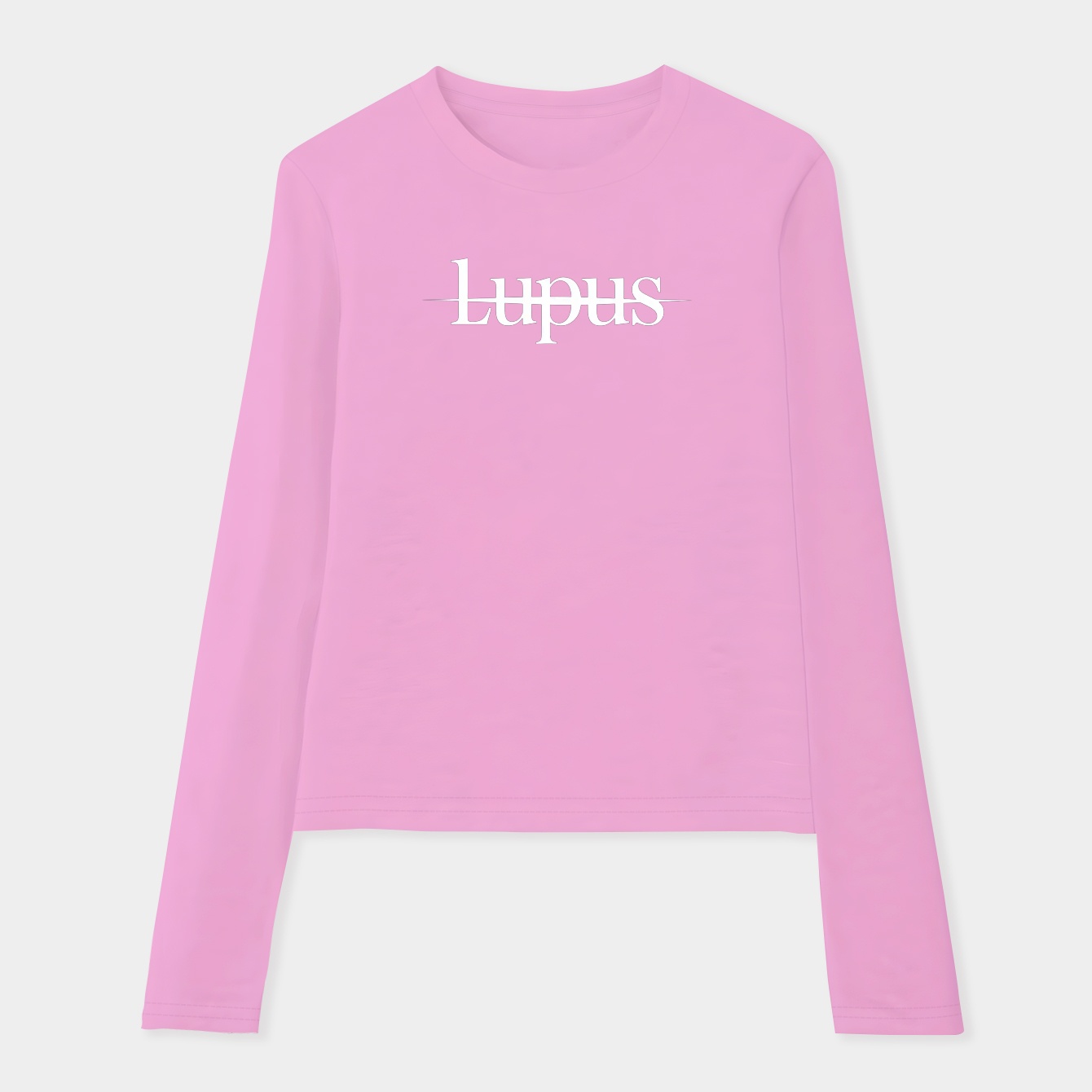 Not Lupus Women's Soft Long Sleeve T-Shirt
