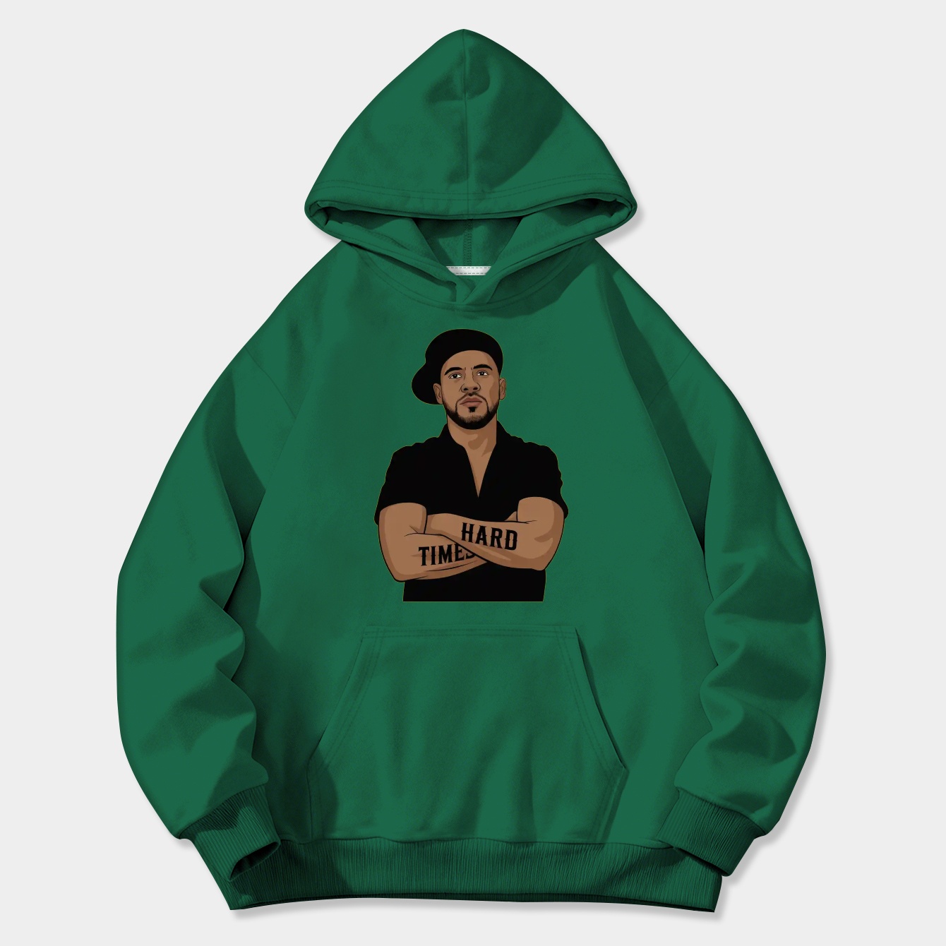 Rod Wave Women's Plus Size Hoodie