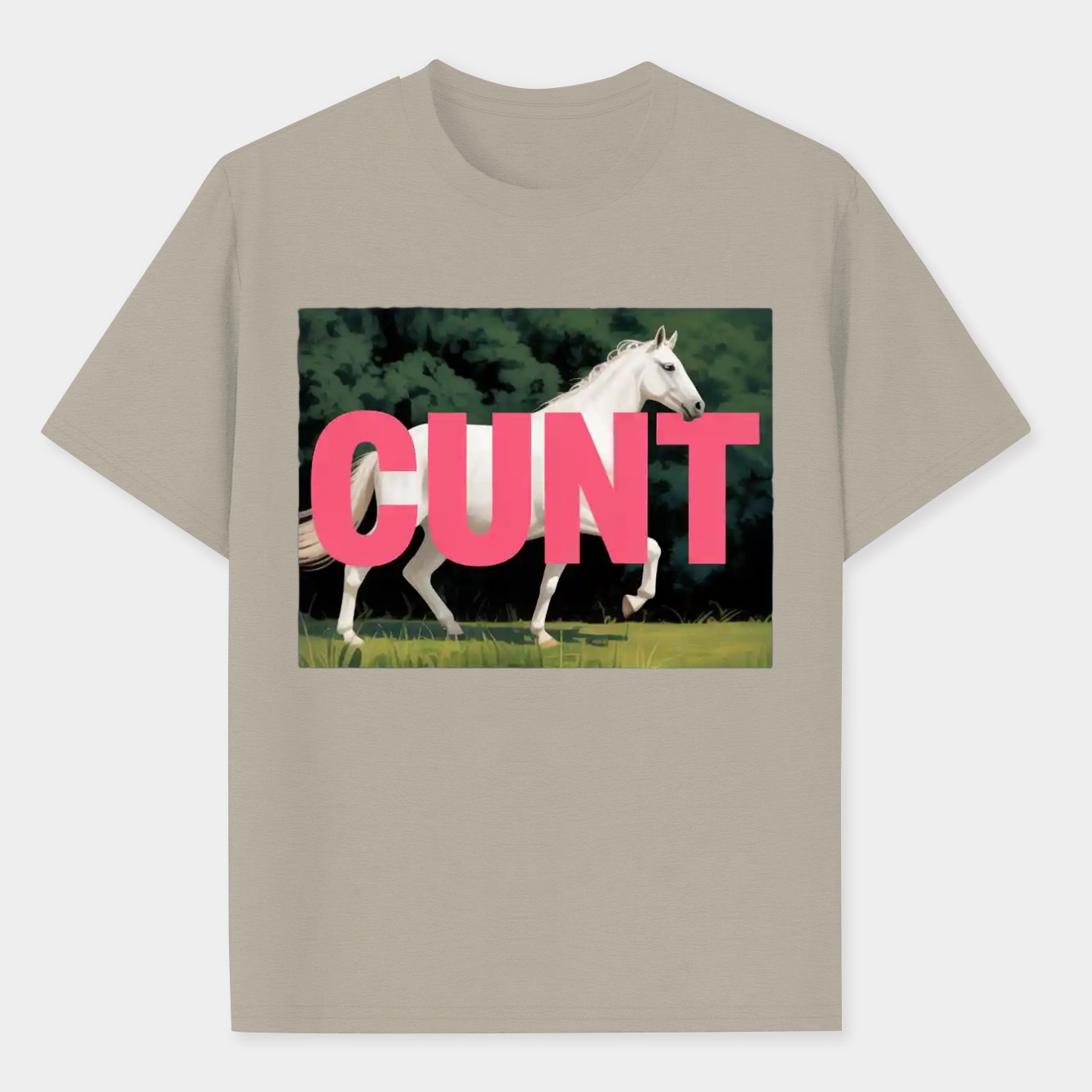 cuntyyyyyy Men's Performance Athletic T-Shirt