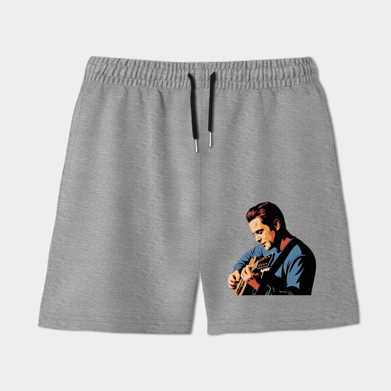 Neil D.Color Women's Shorts