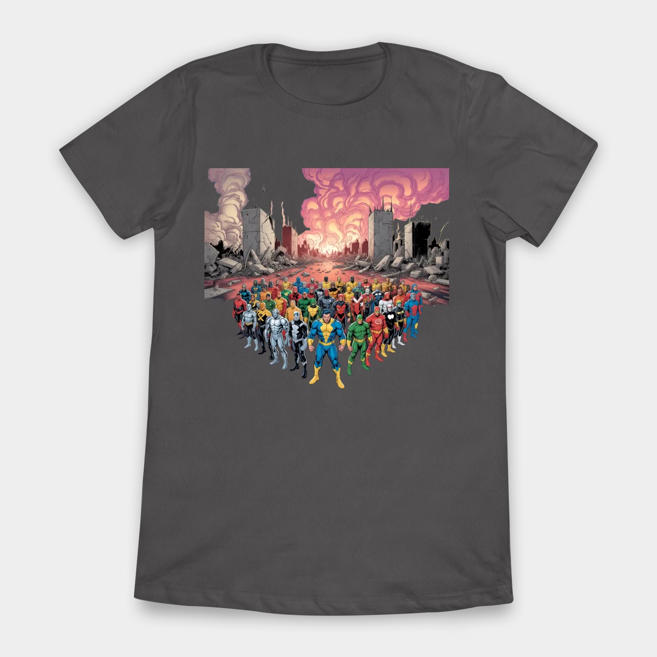 Invincible Women's T-Shirt