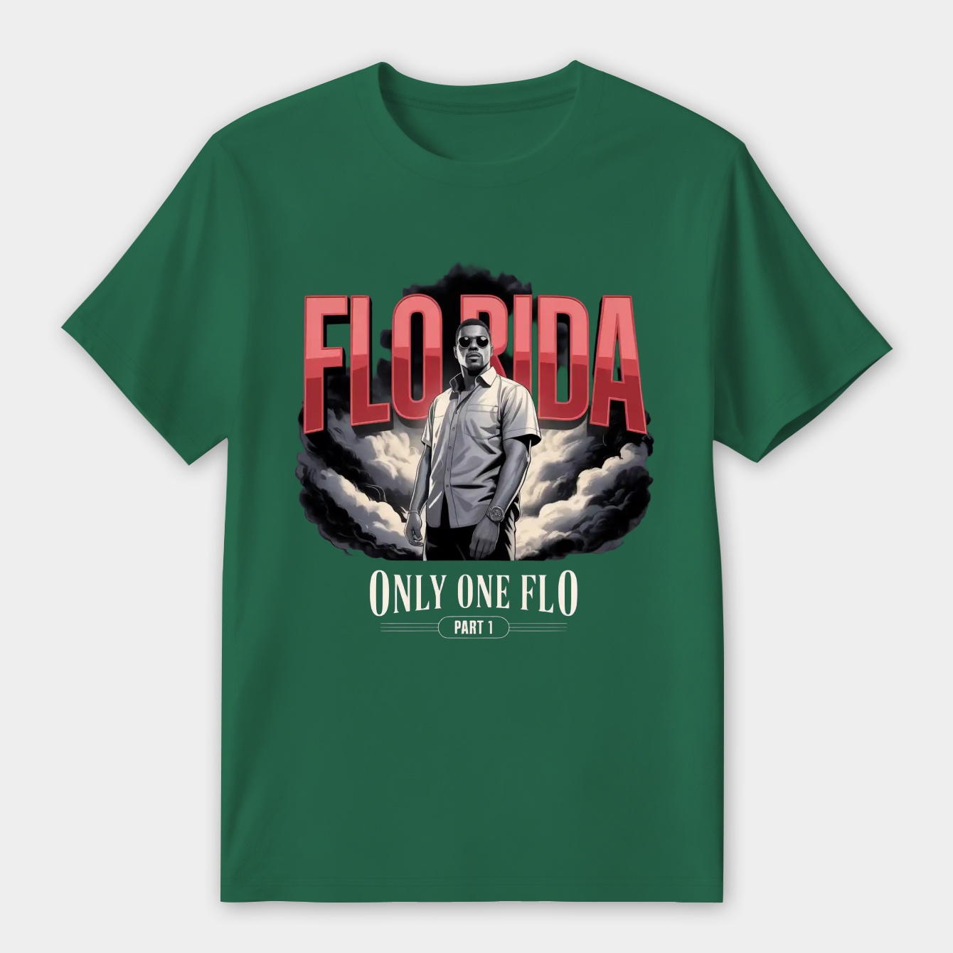 Only one flo part1 Women's Premium Soft T-Shirt