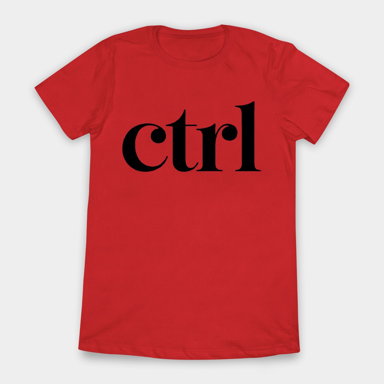 CTRL Women's T-Shirt