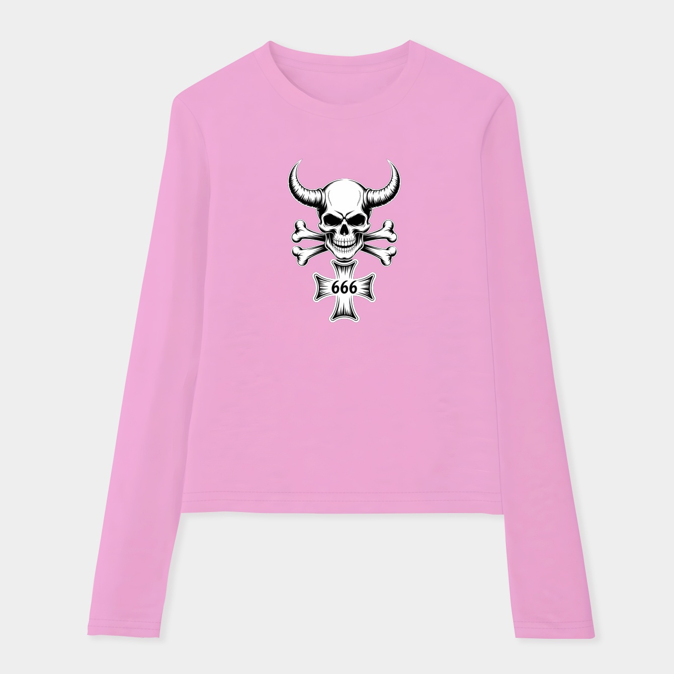 Danzig Women's Soft Long Sleeve T-Shirt