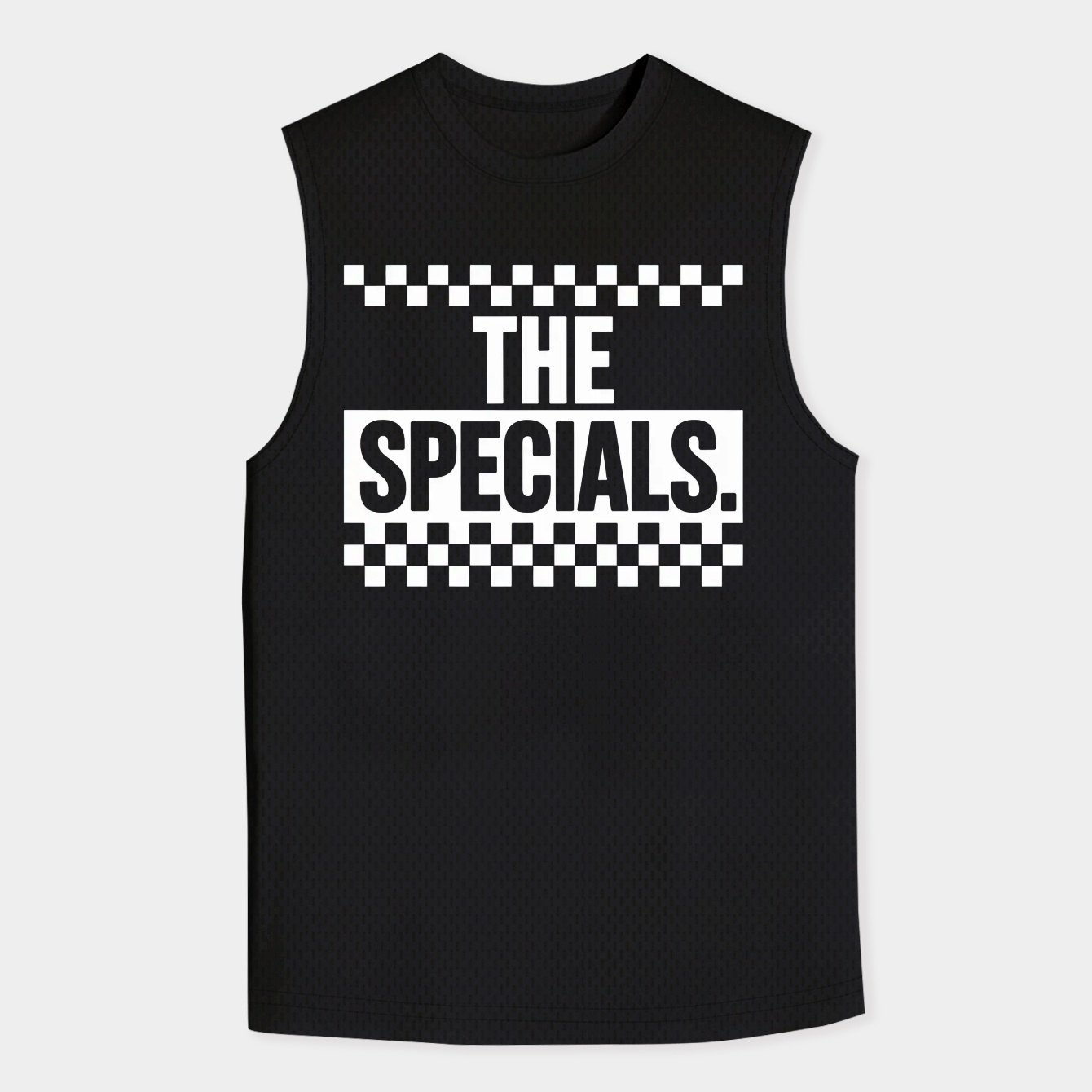The Specials Men's Big & Tall Tank Top