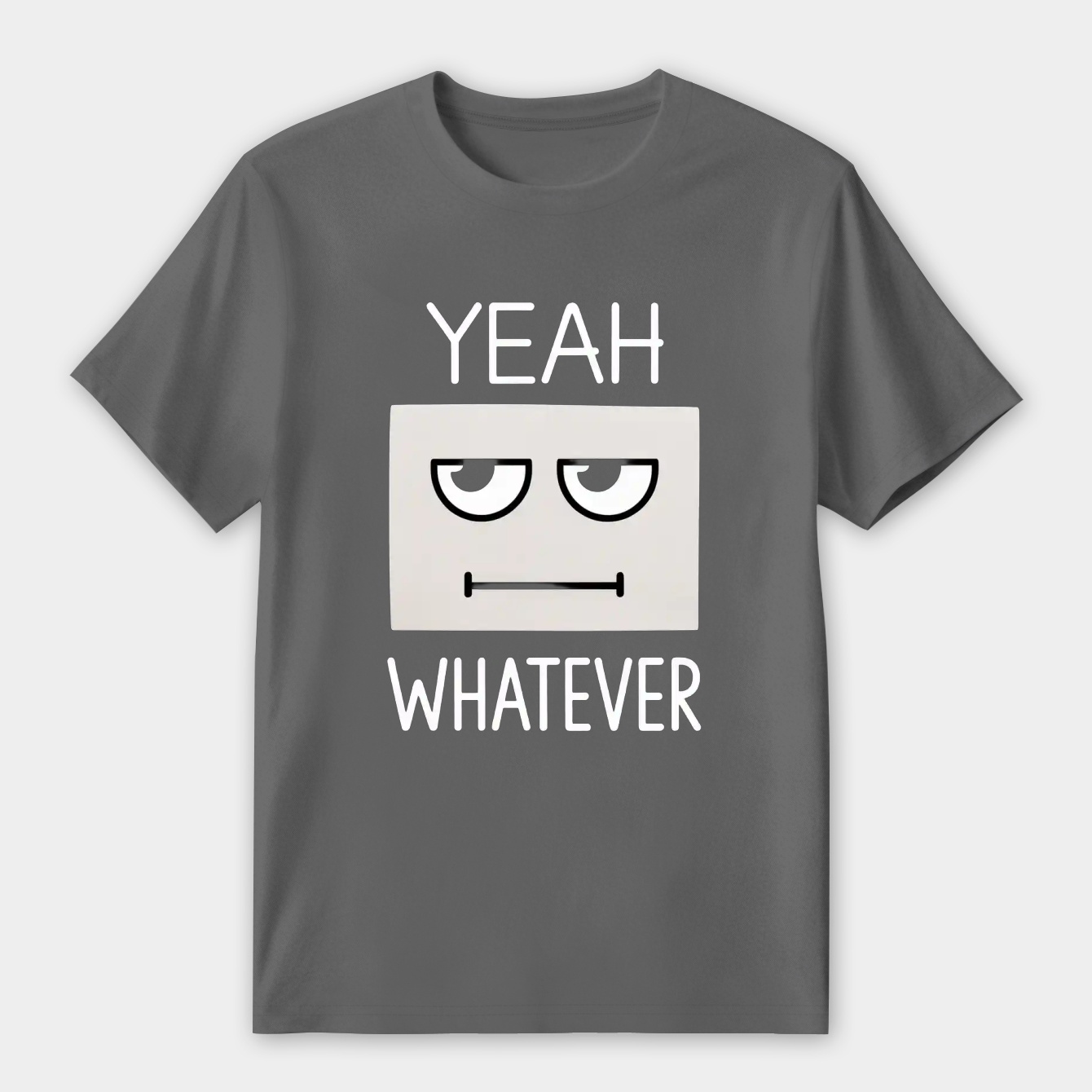 Yeah... whatever Women's Premium Soft T-Shirt