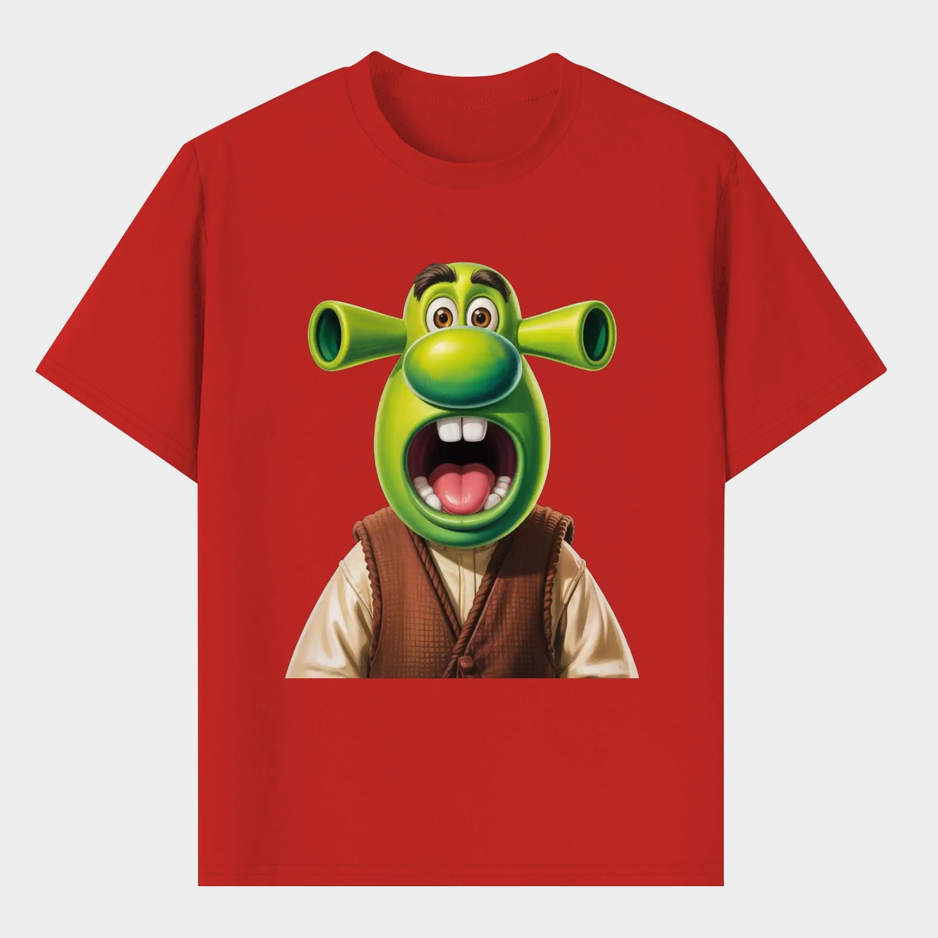 Shrek Men's T-Shirt