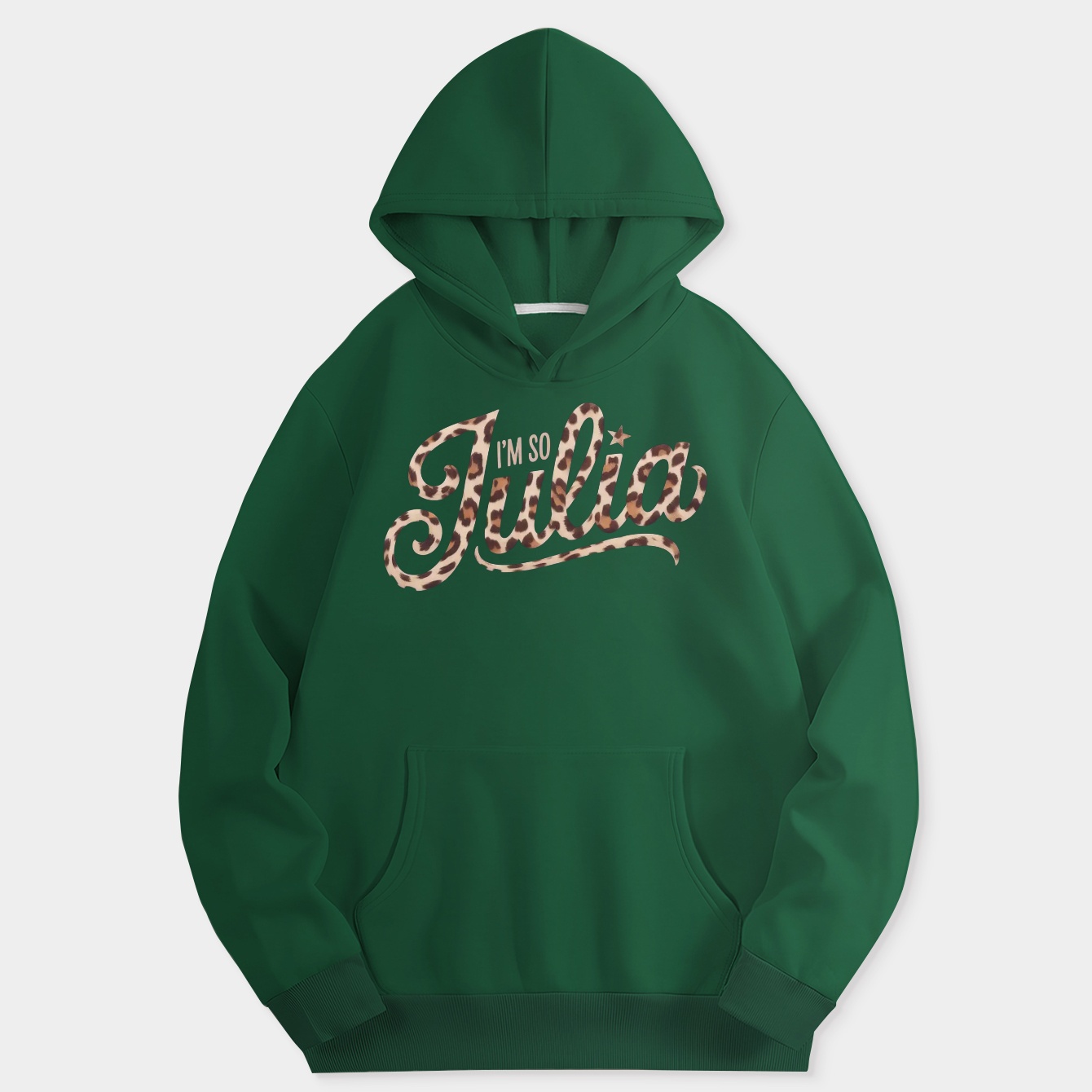 Im so Julia Women's Hoodie