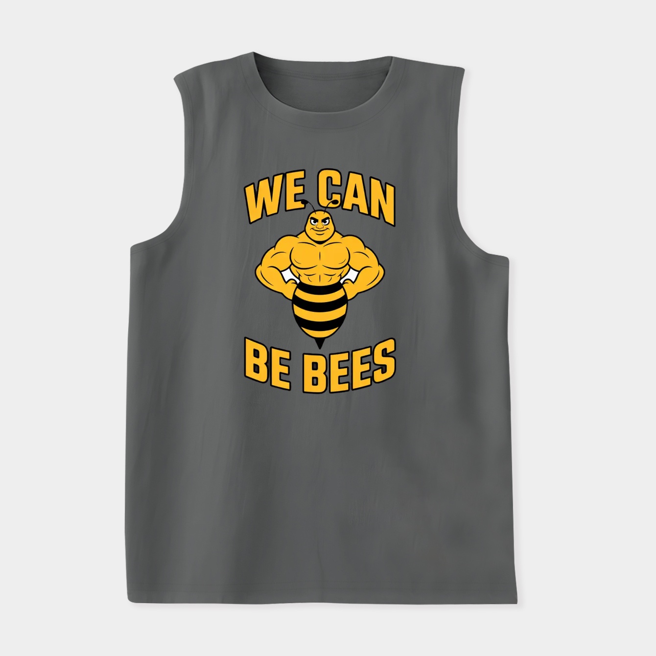 We Can Be Bees! Women's Soft Tank Top