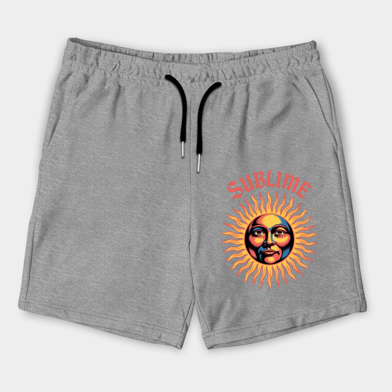 Sun Long Beach Men's Shorts