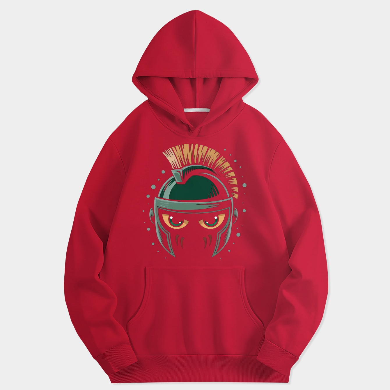 rum warrior Women's Hoodie