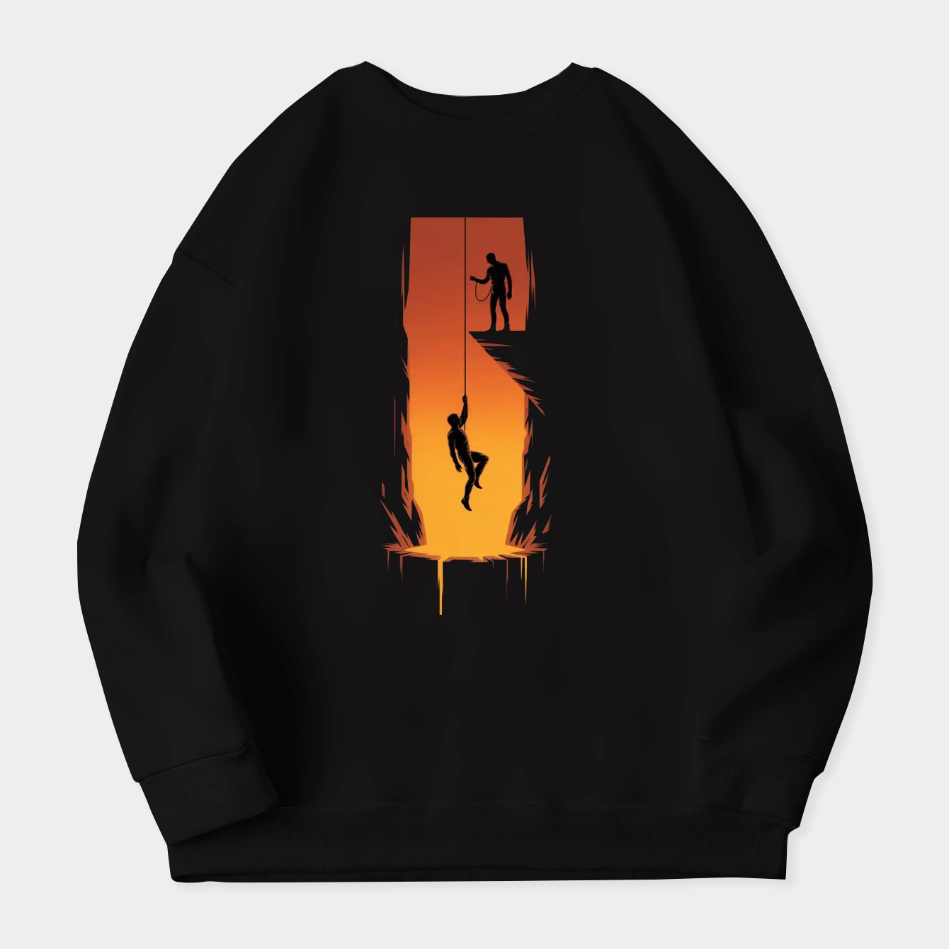 End Scene - Terminator Women's Plus Size Sweatshirt