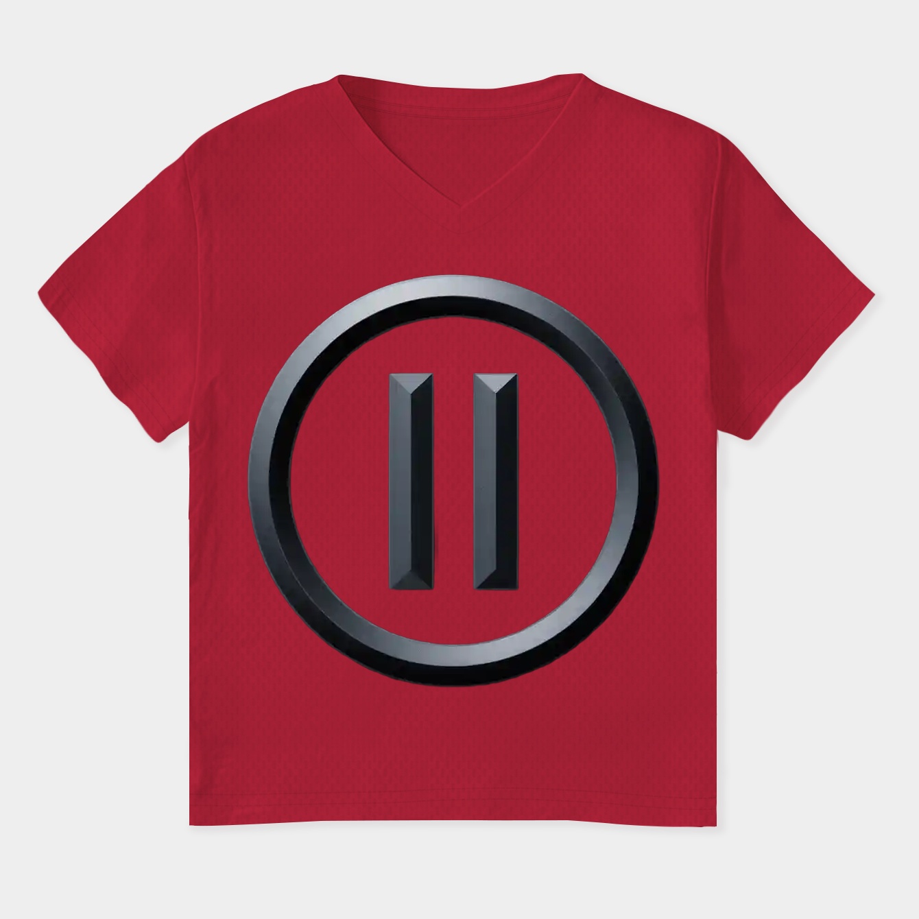 Viltrumites Women's Plus Size V-Neck T-Shirt