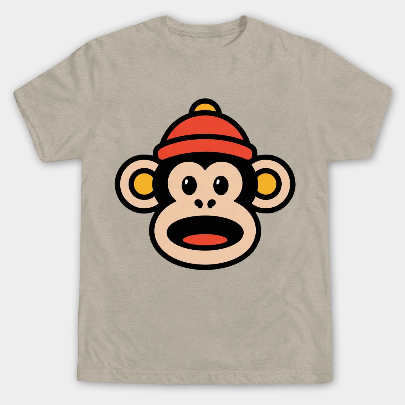 Small Julius Beanie Men's Big & Tall T-shirt