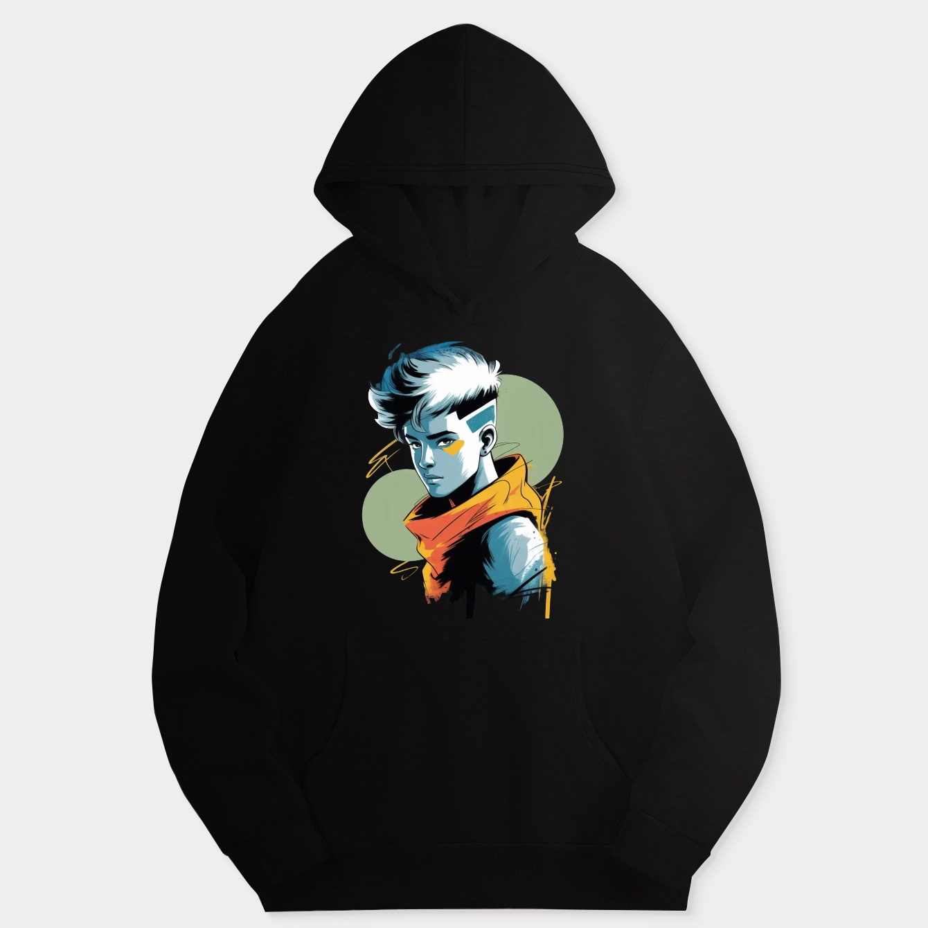 Ekko Arcane Women's Hoodie
